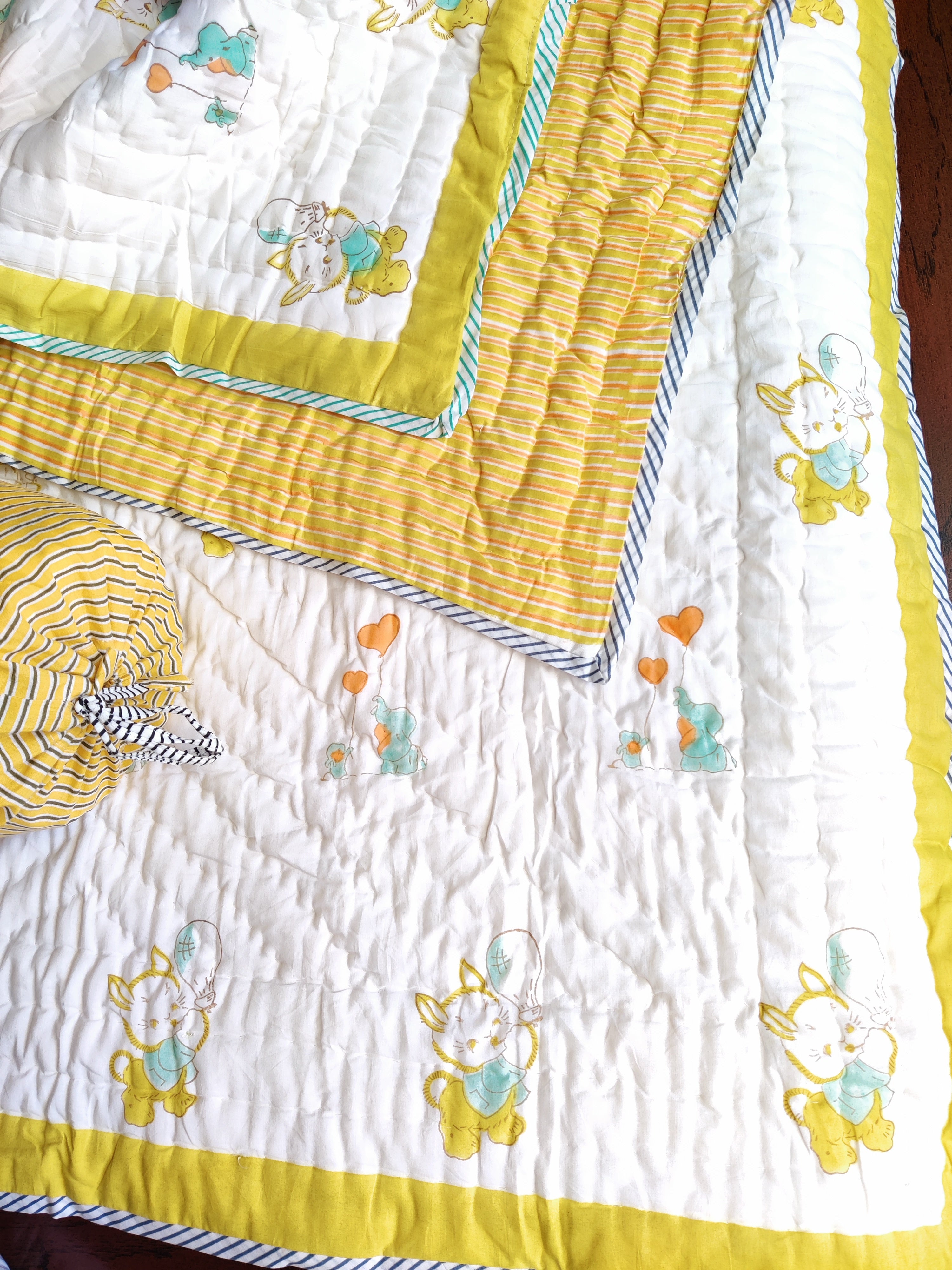 Kids Bedsheet