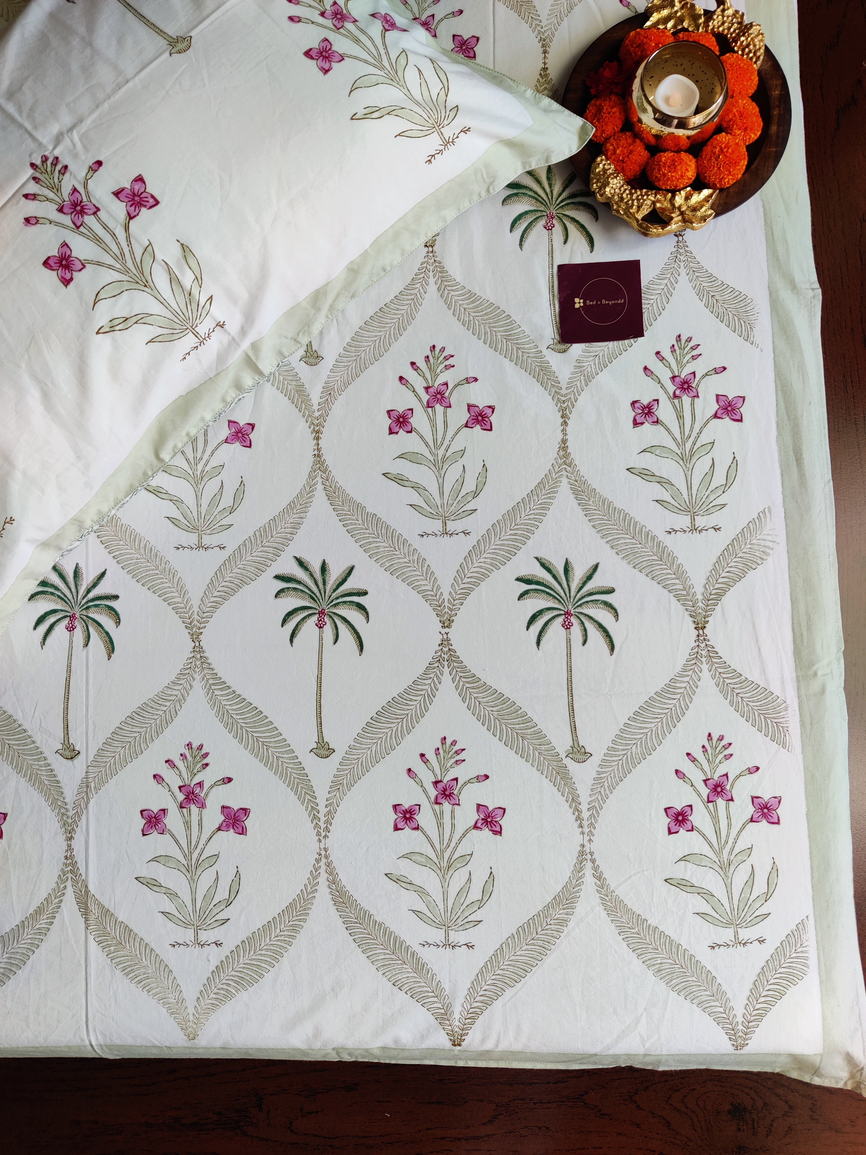 Bedsheet King Size