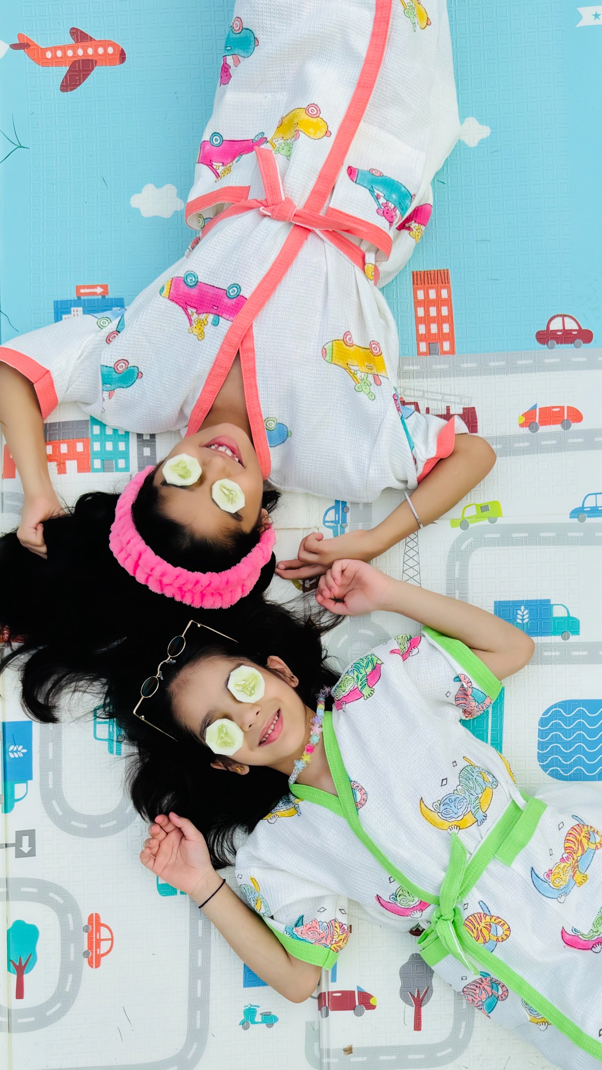 Kids Bathrobe