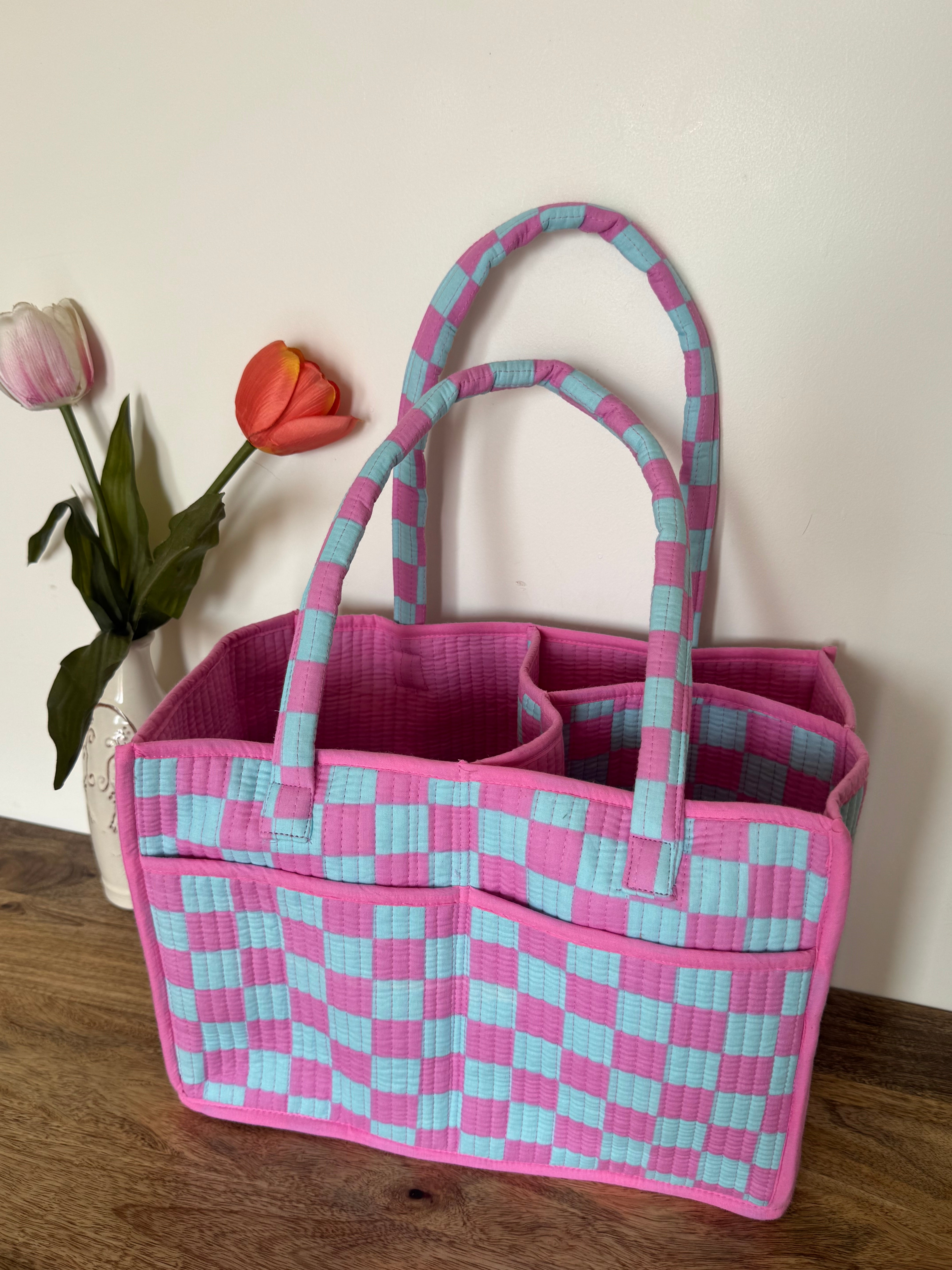 NAPPY CADDY / PICNIC BASKET