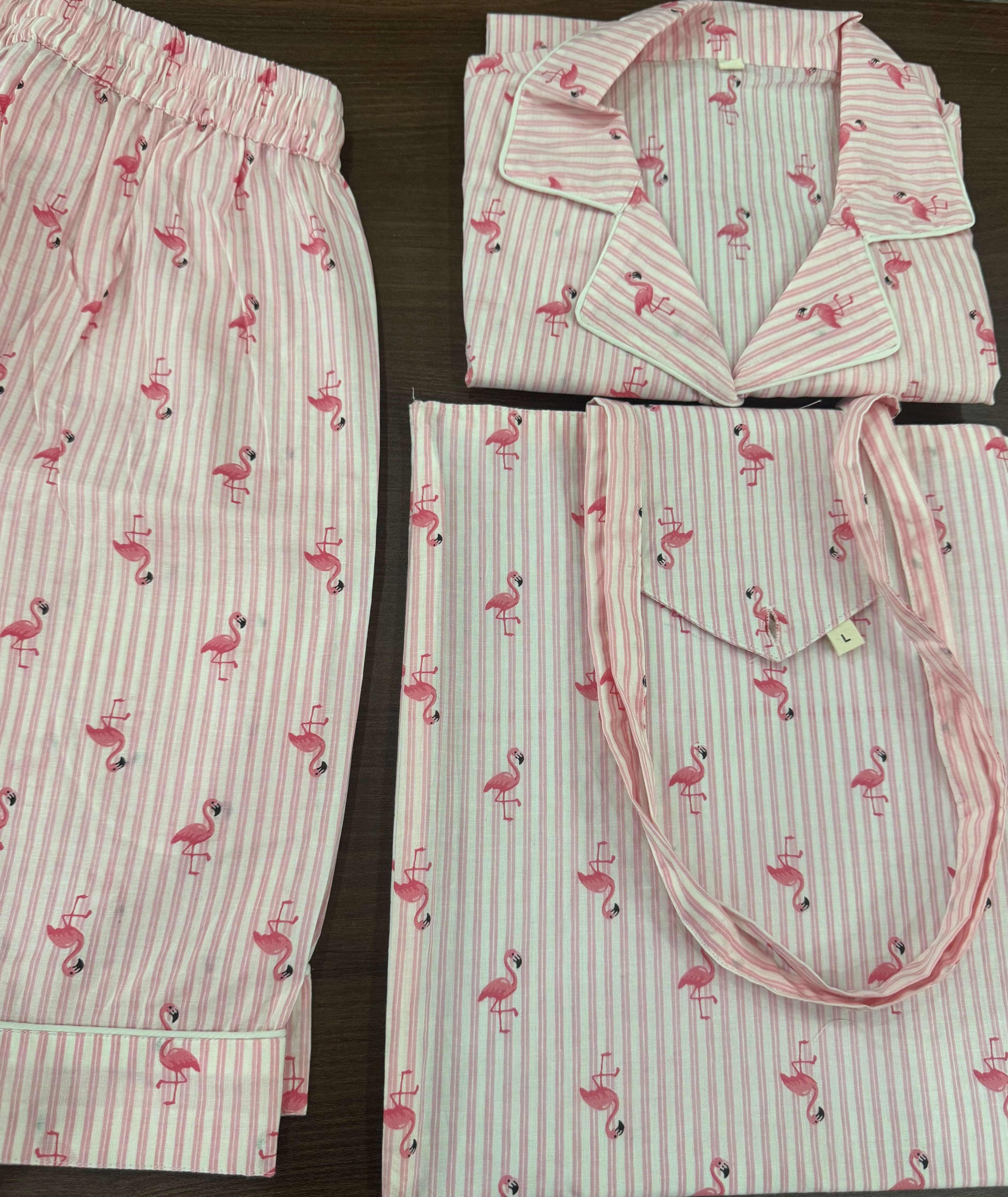 HALF SHIRT AND SHORTS NIGHT SUIT