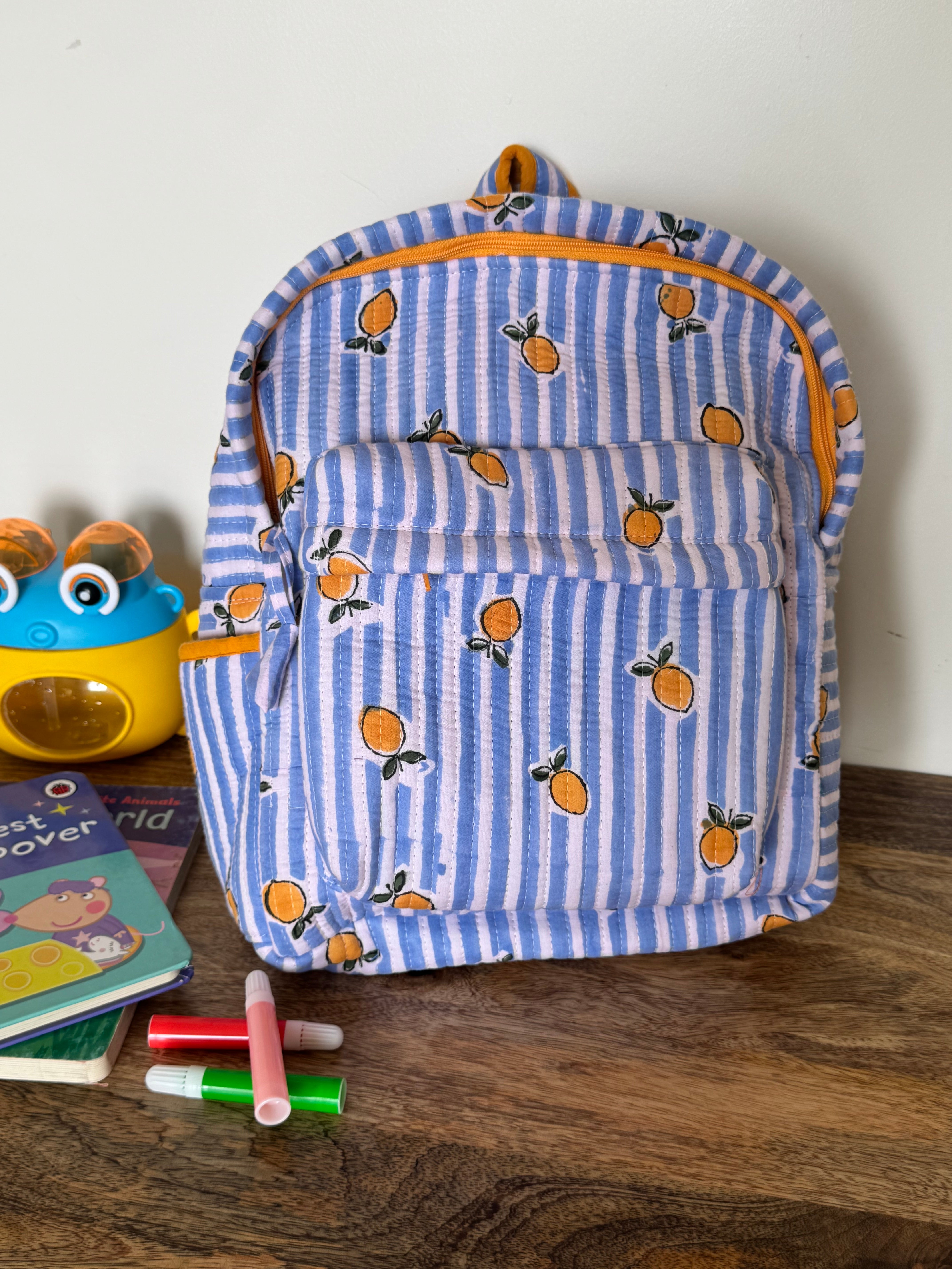 KIDS BACKPACK