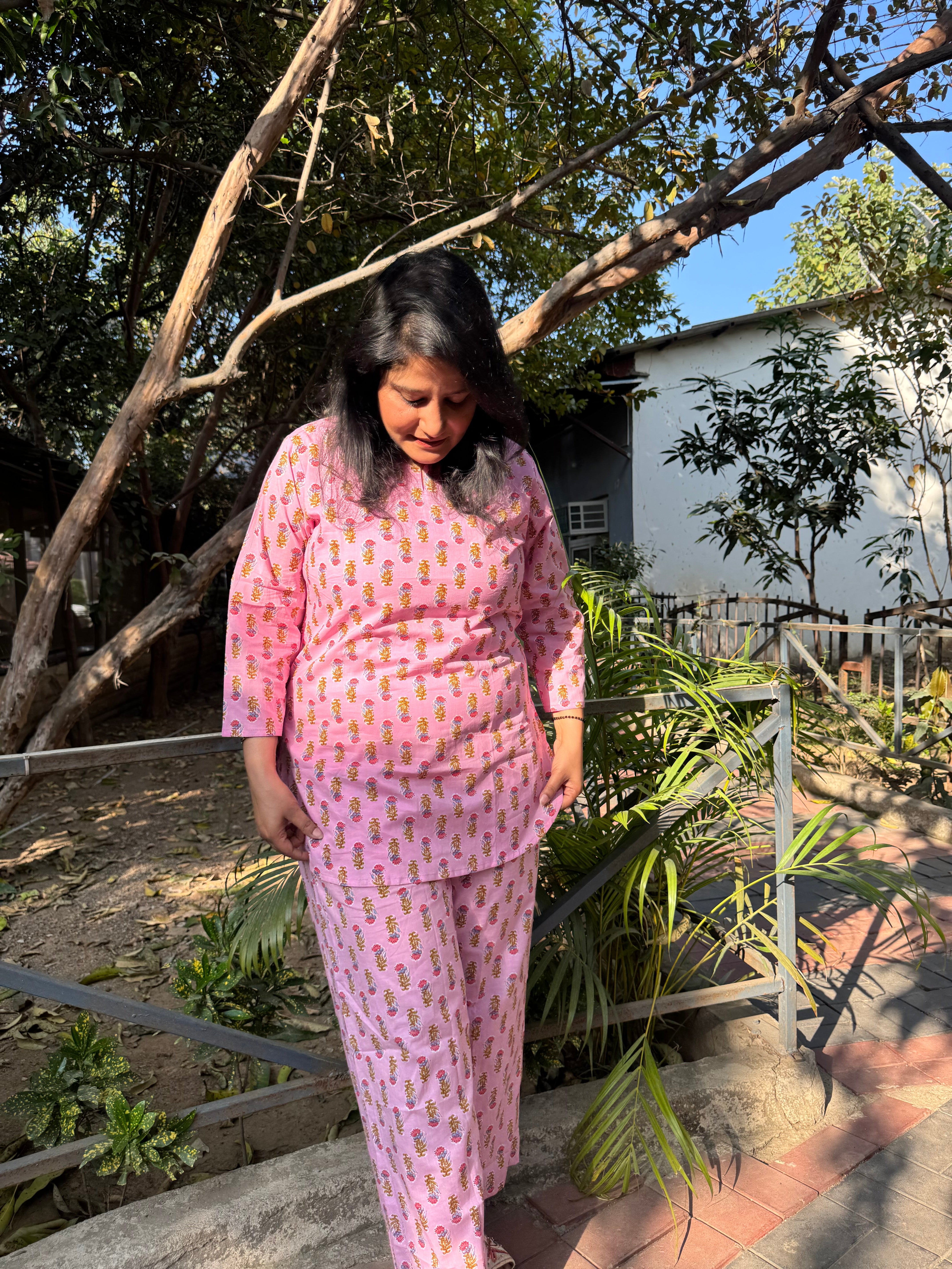 Pure Cotton Loungewear