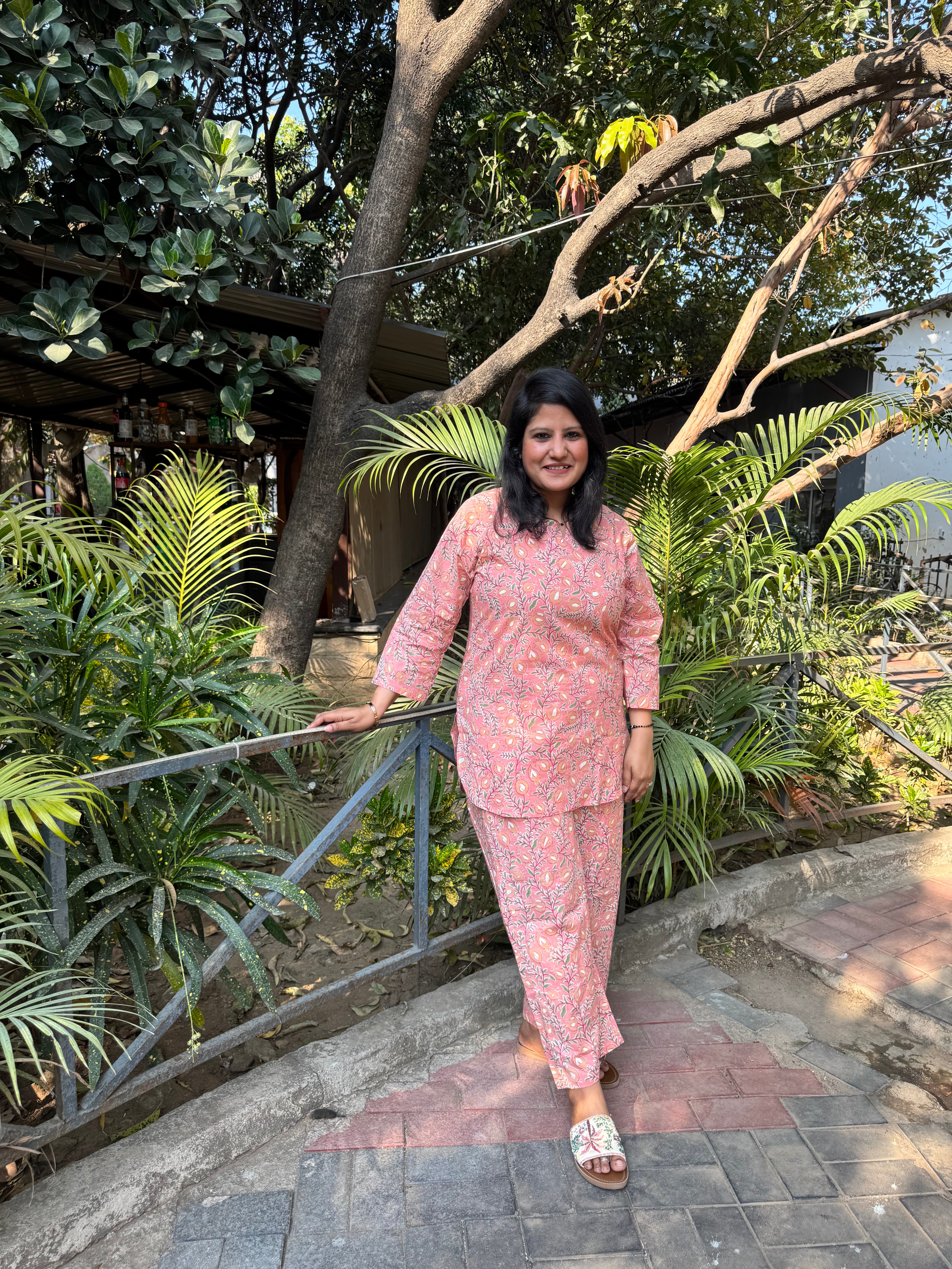 Pure Cotton Loungewear