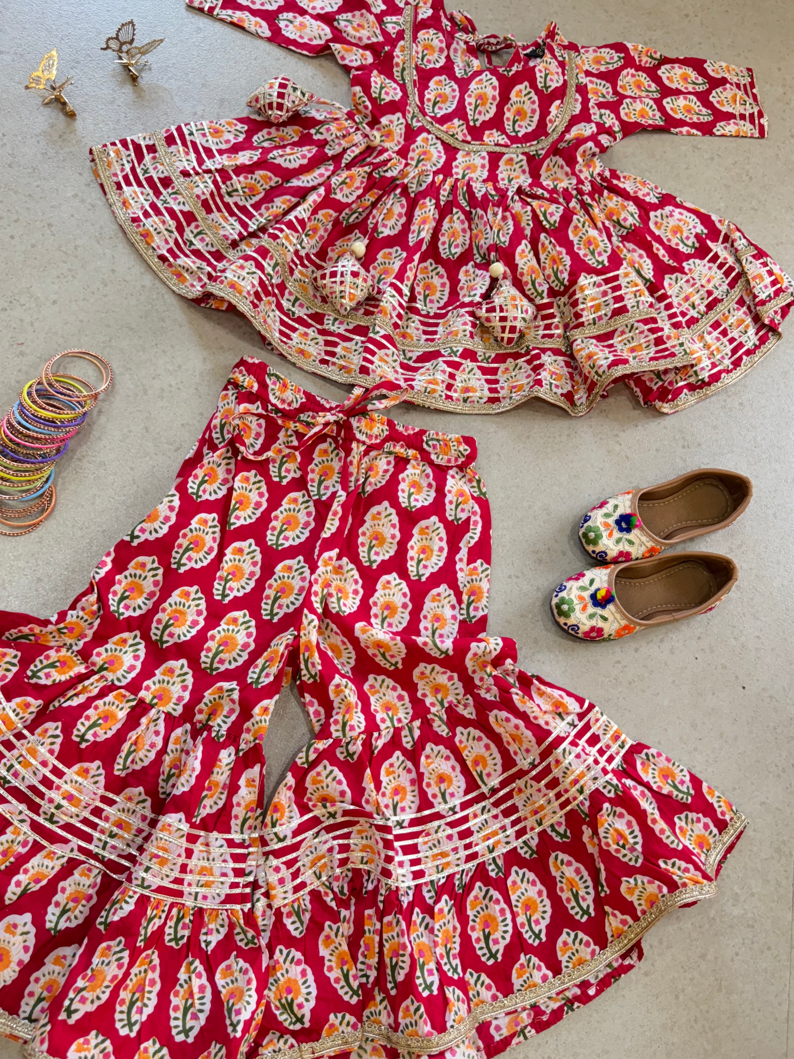 KIDS FESTIVE WEAR