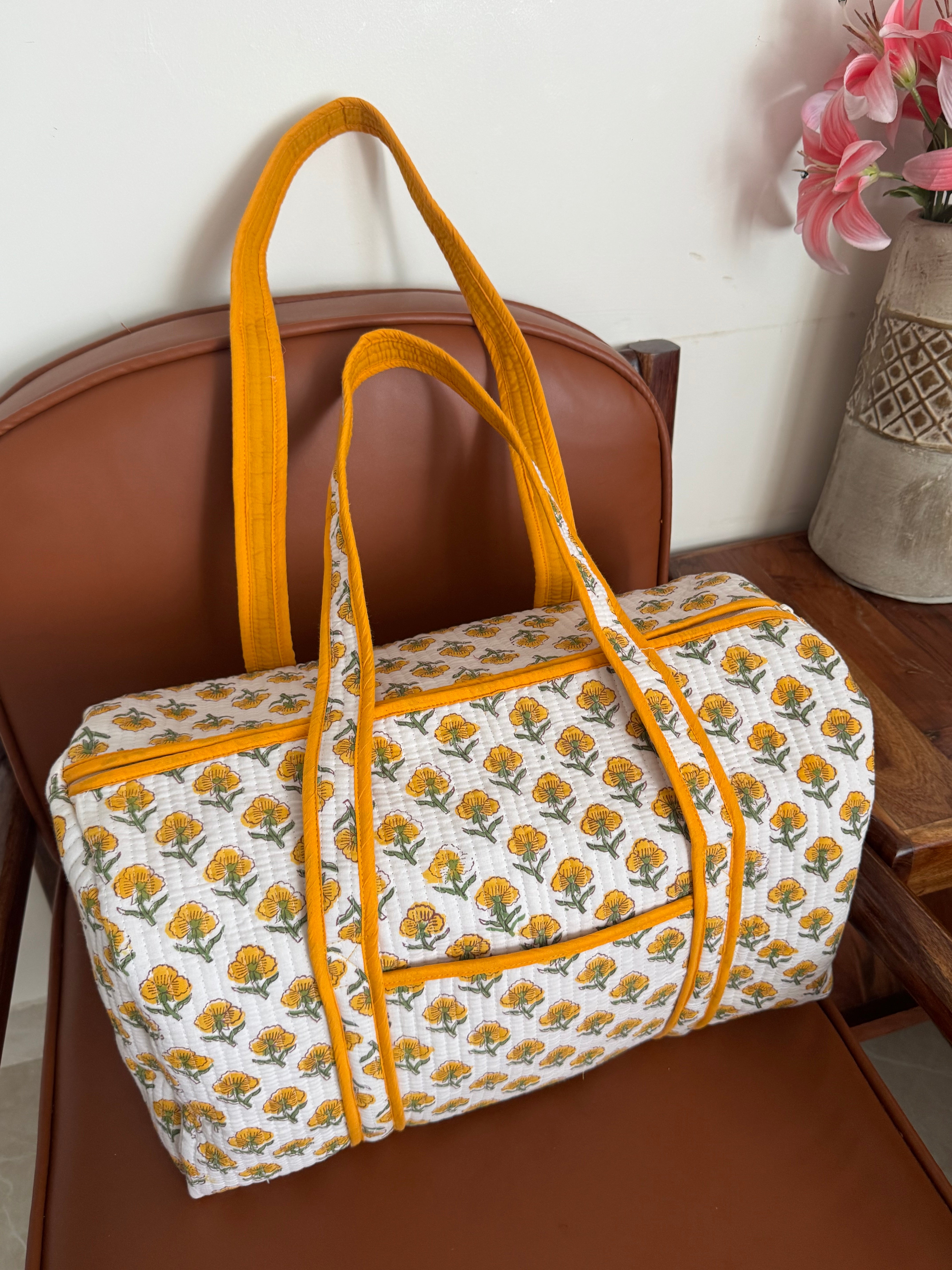 DUFFLE BAG