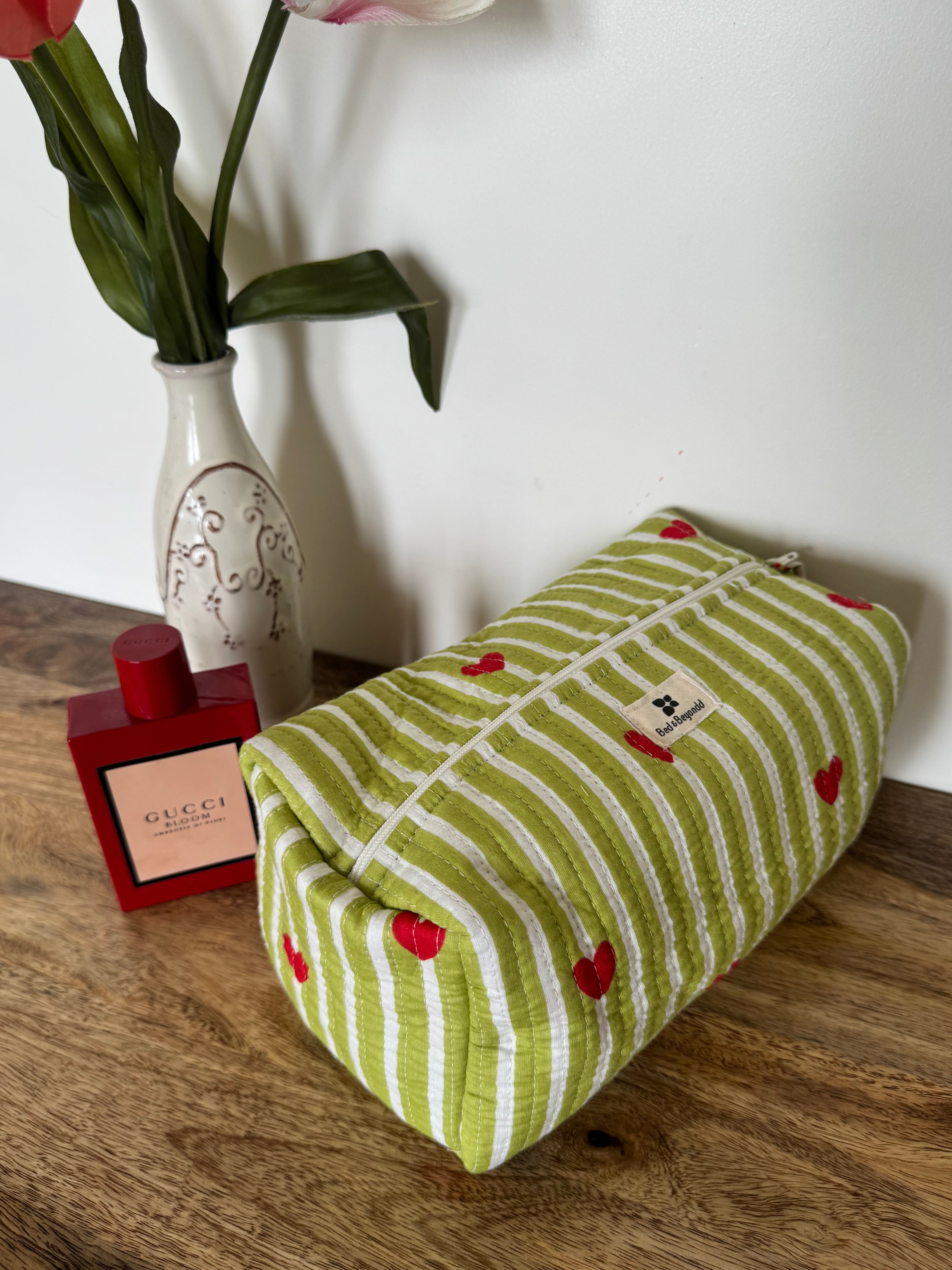 MULTI PURPOSE TOILETRY BAG