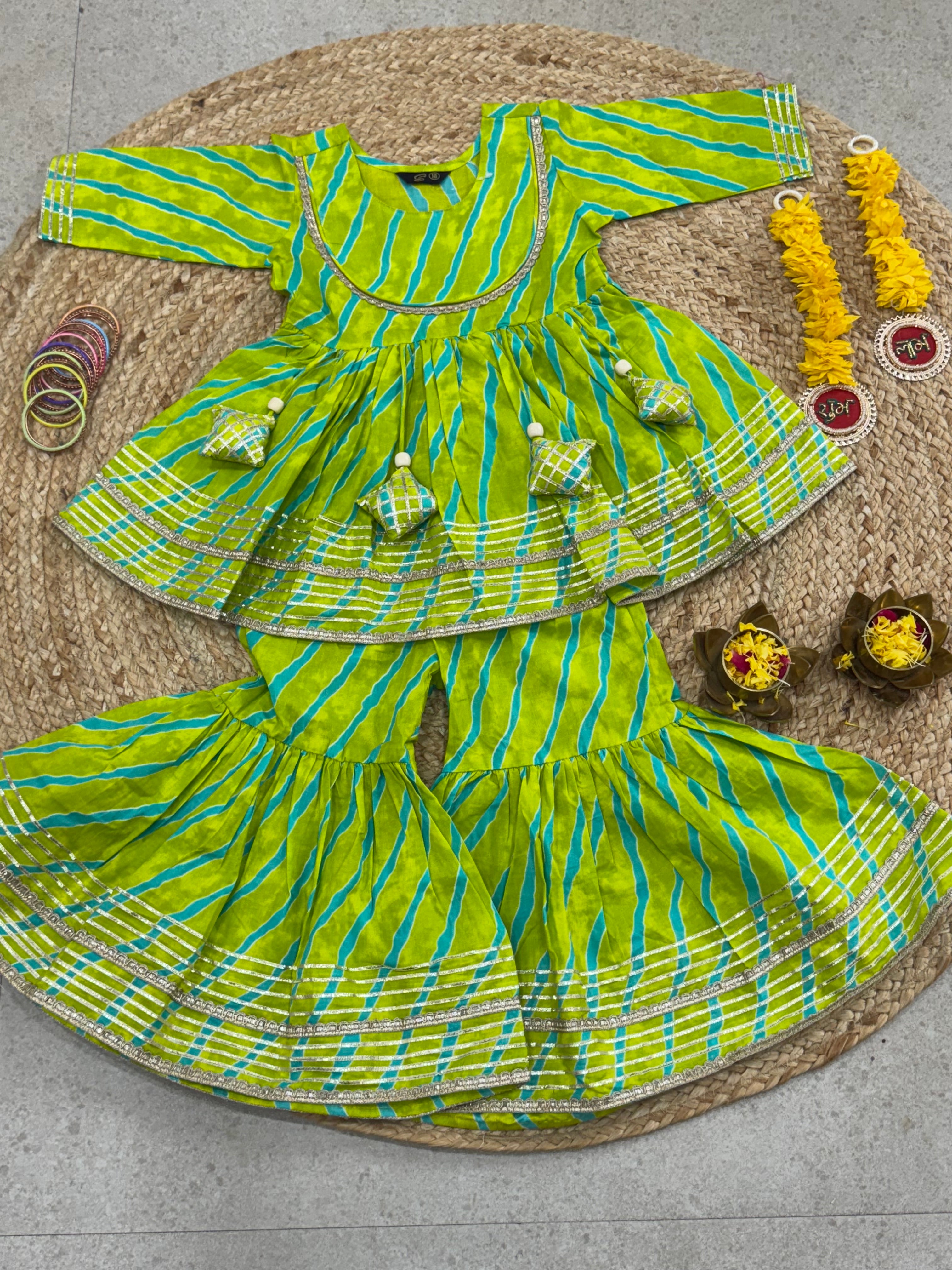KIDS FESTIVE WEAR ( 1 to 11 years)