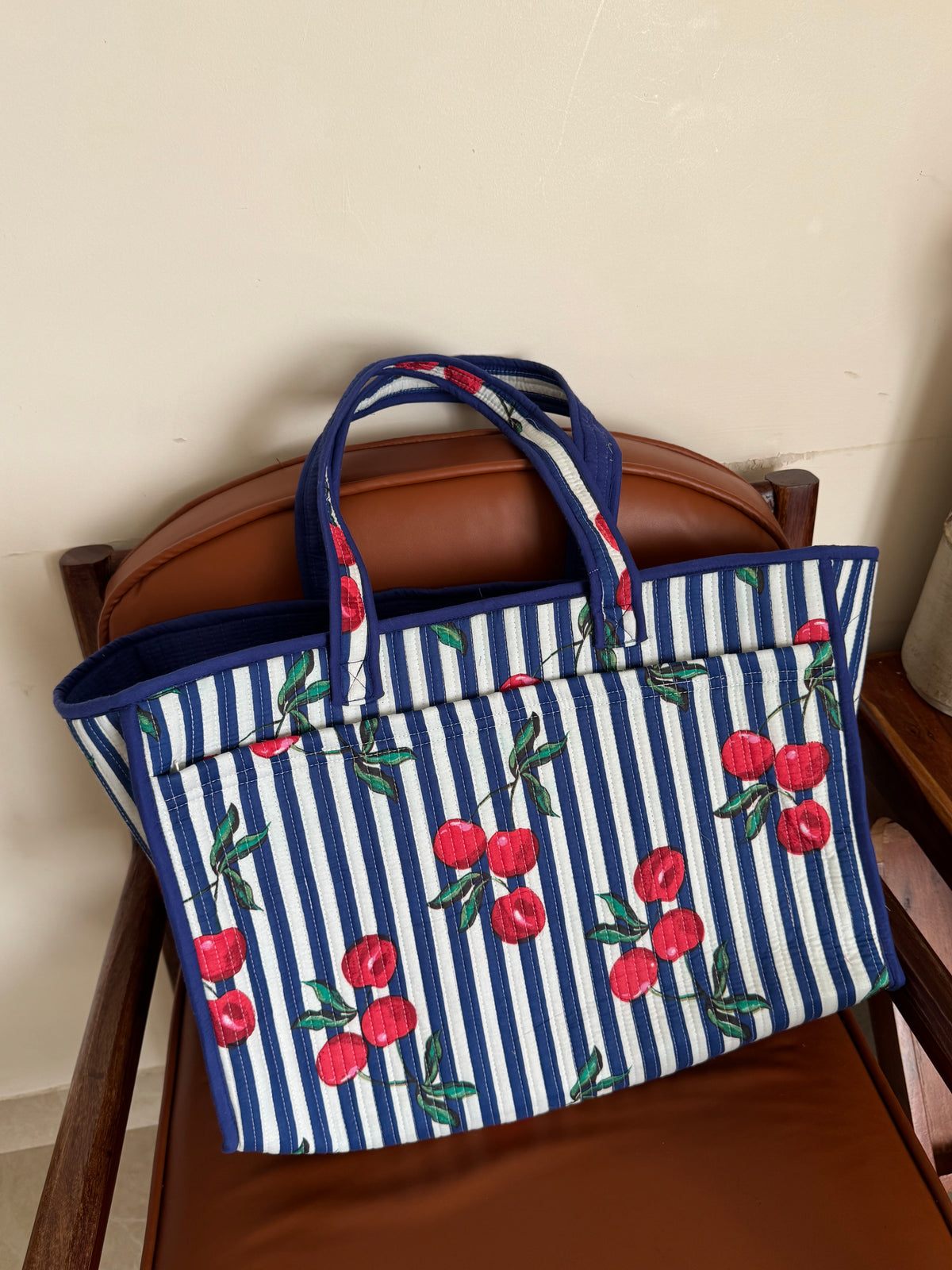 BEACH BAG