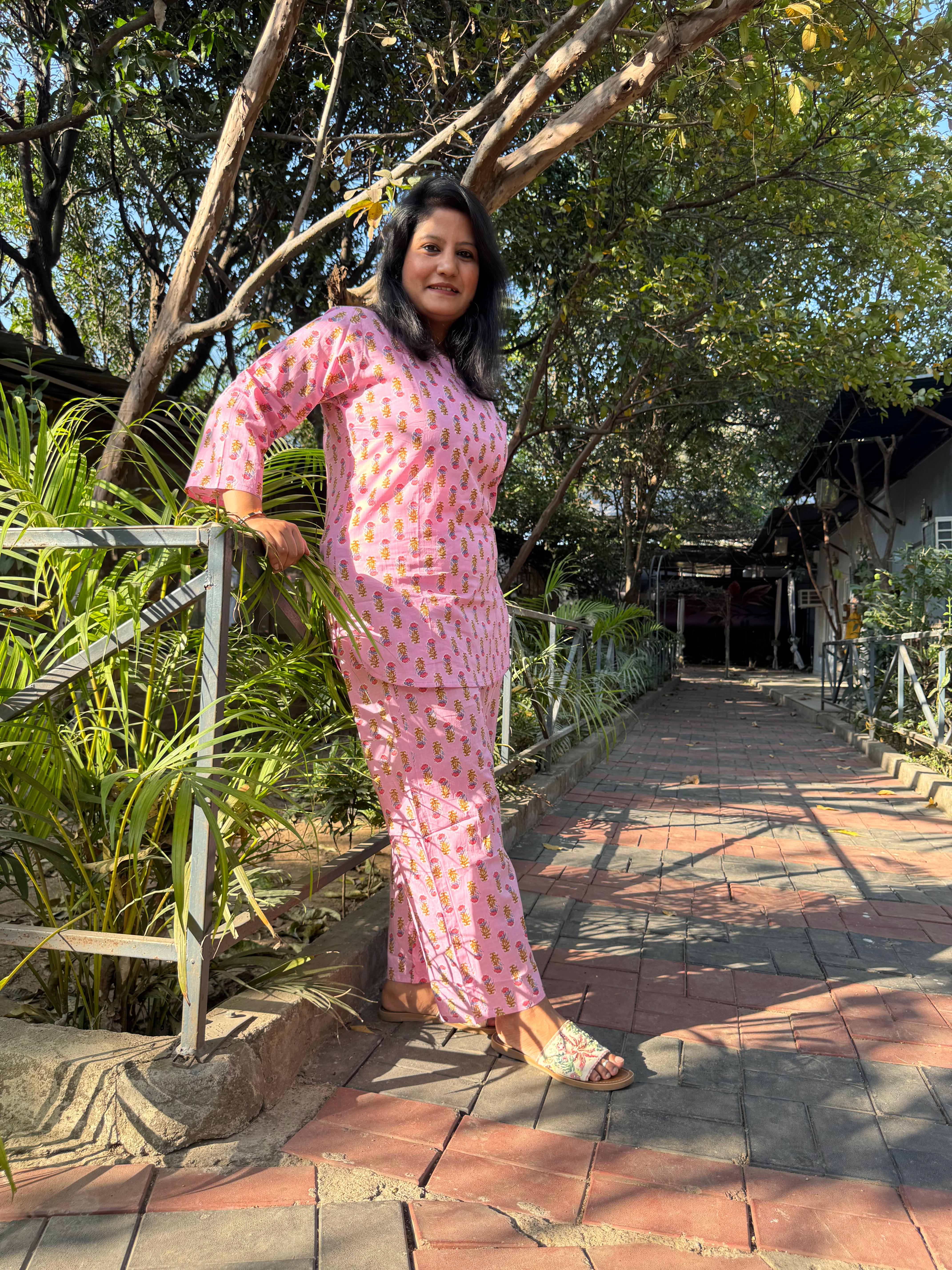 Pure Cotton Loungewear
