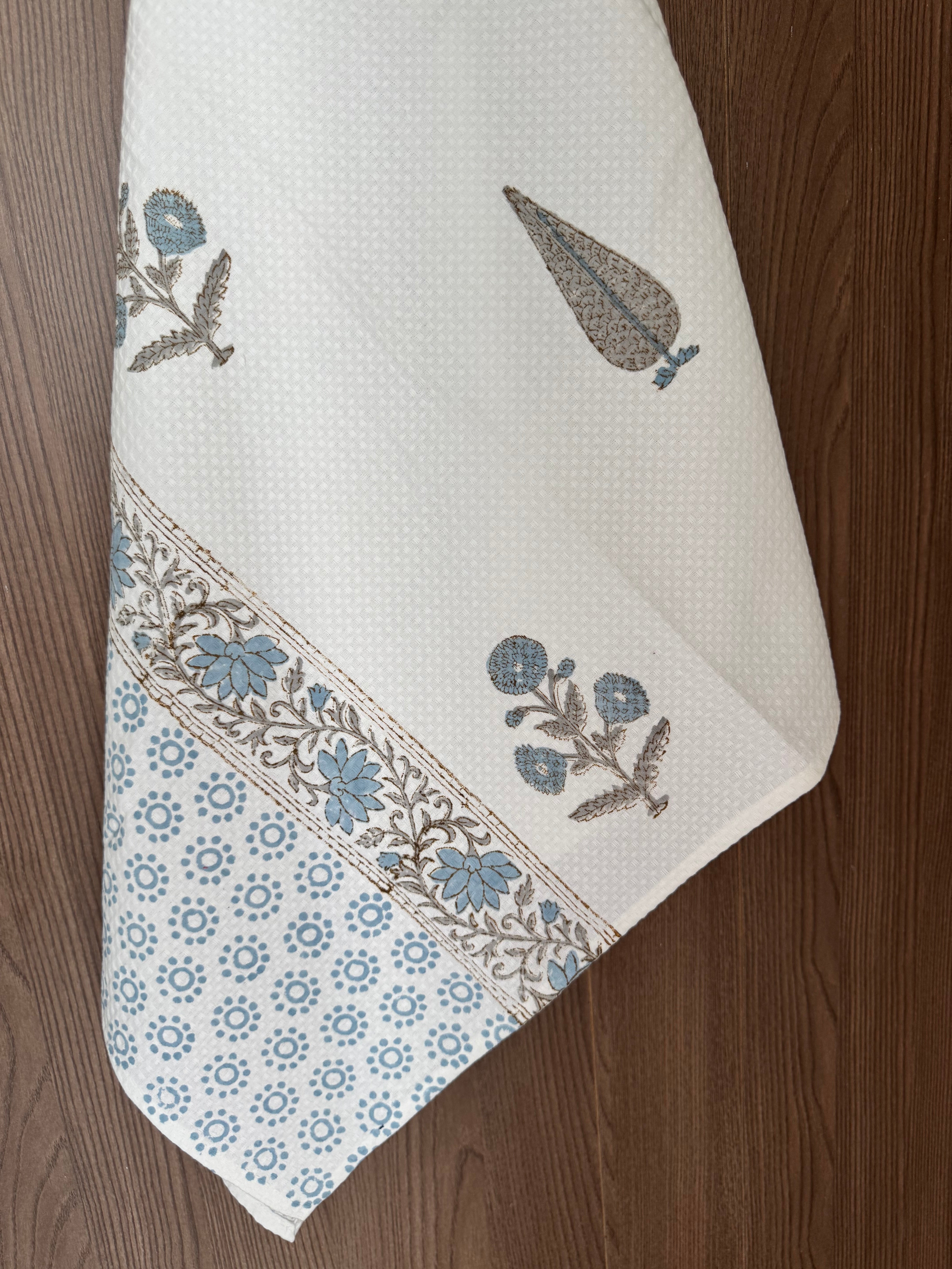 HANDBLOCK PRINTED BODY / HAND TOWEL / NAPKIN