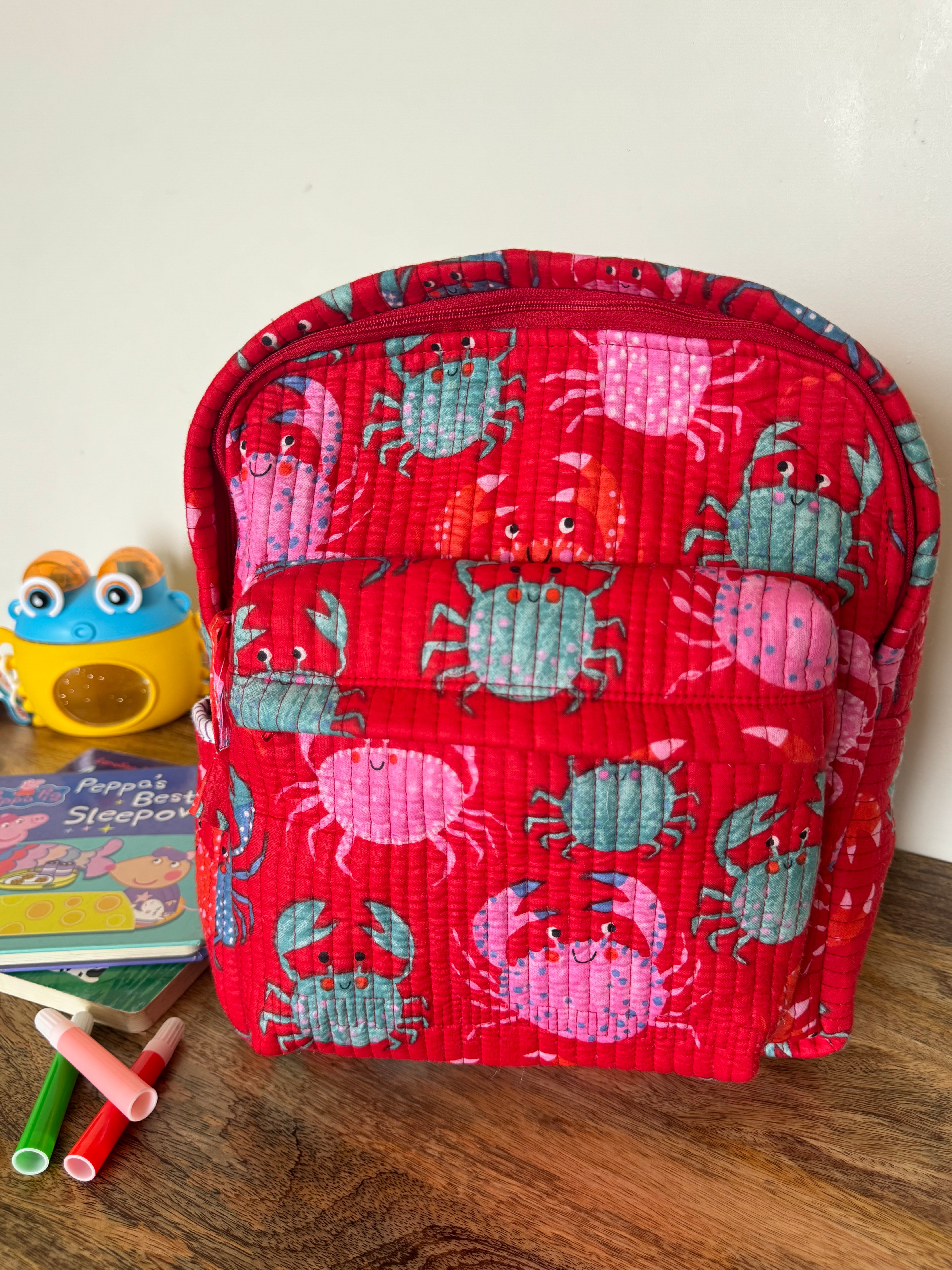 KIDS BACKPACK