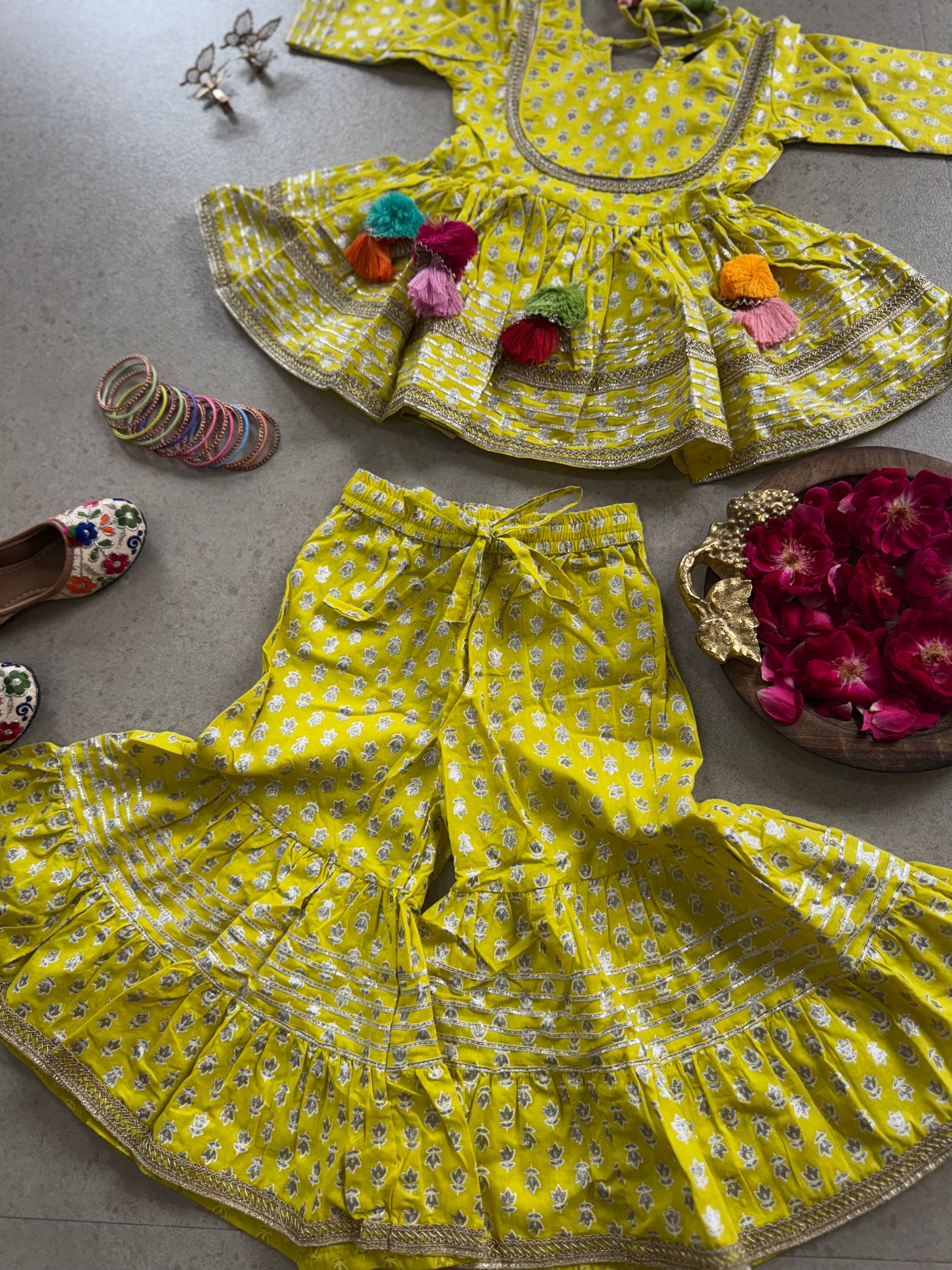 KIDS FESTIVE WEAR ( 1 to 5 years)