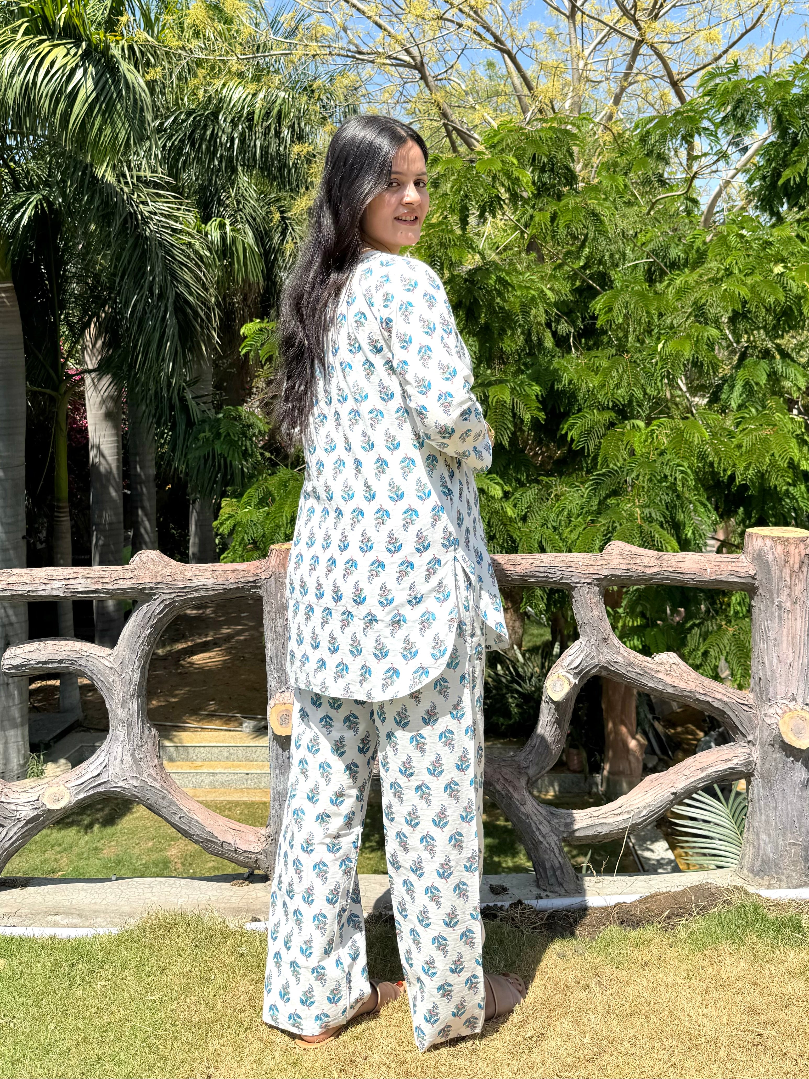 Pure Cotton Loungewear