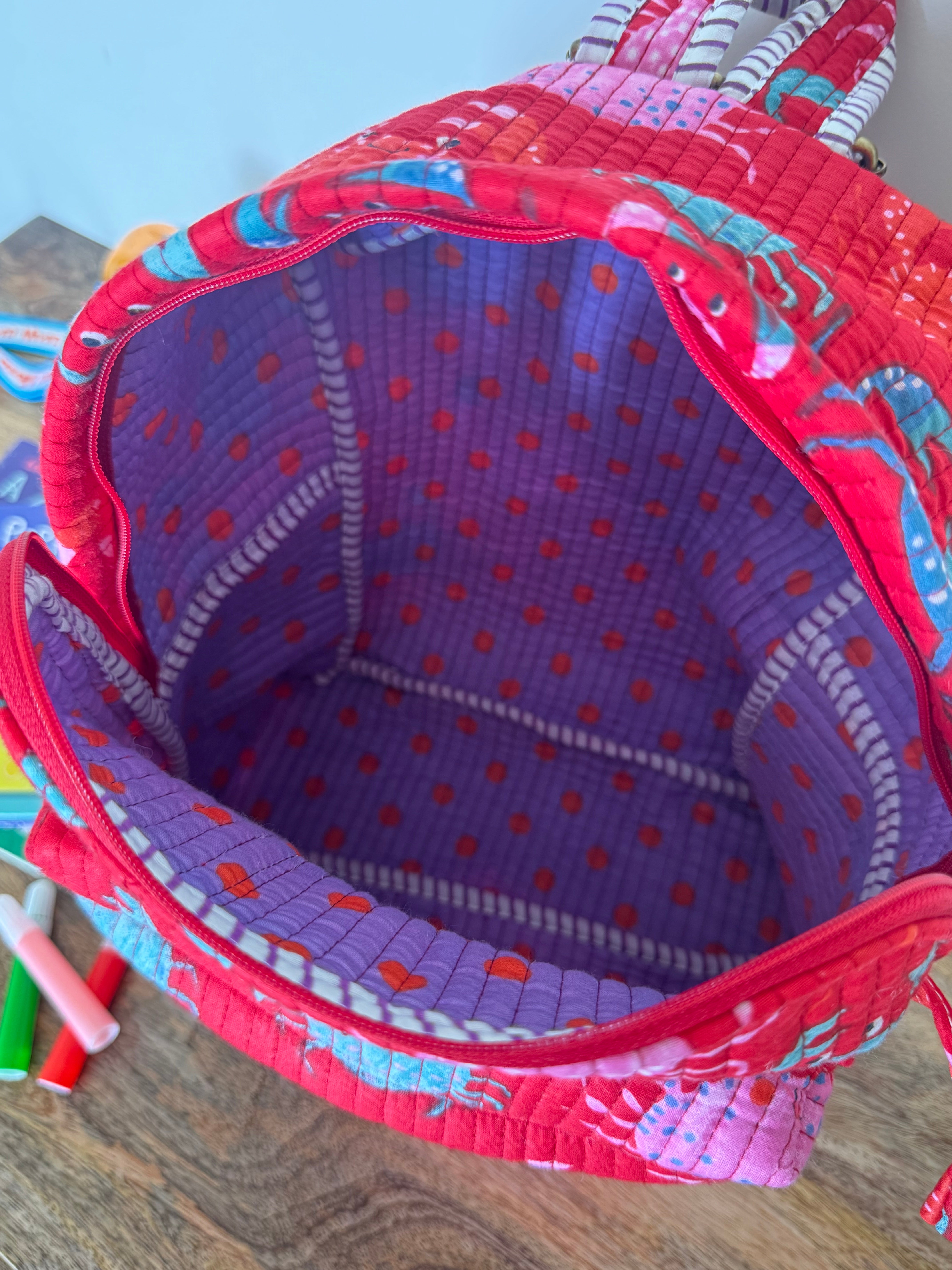 KIDS BACKPACK