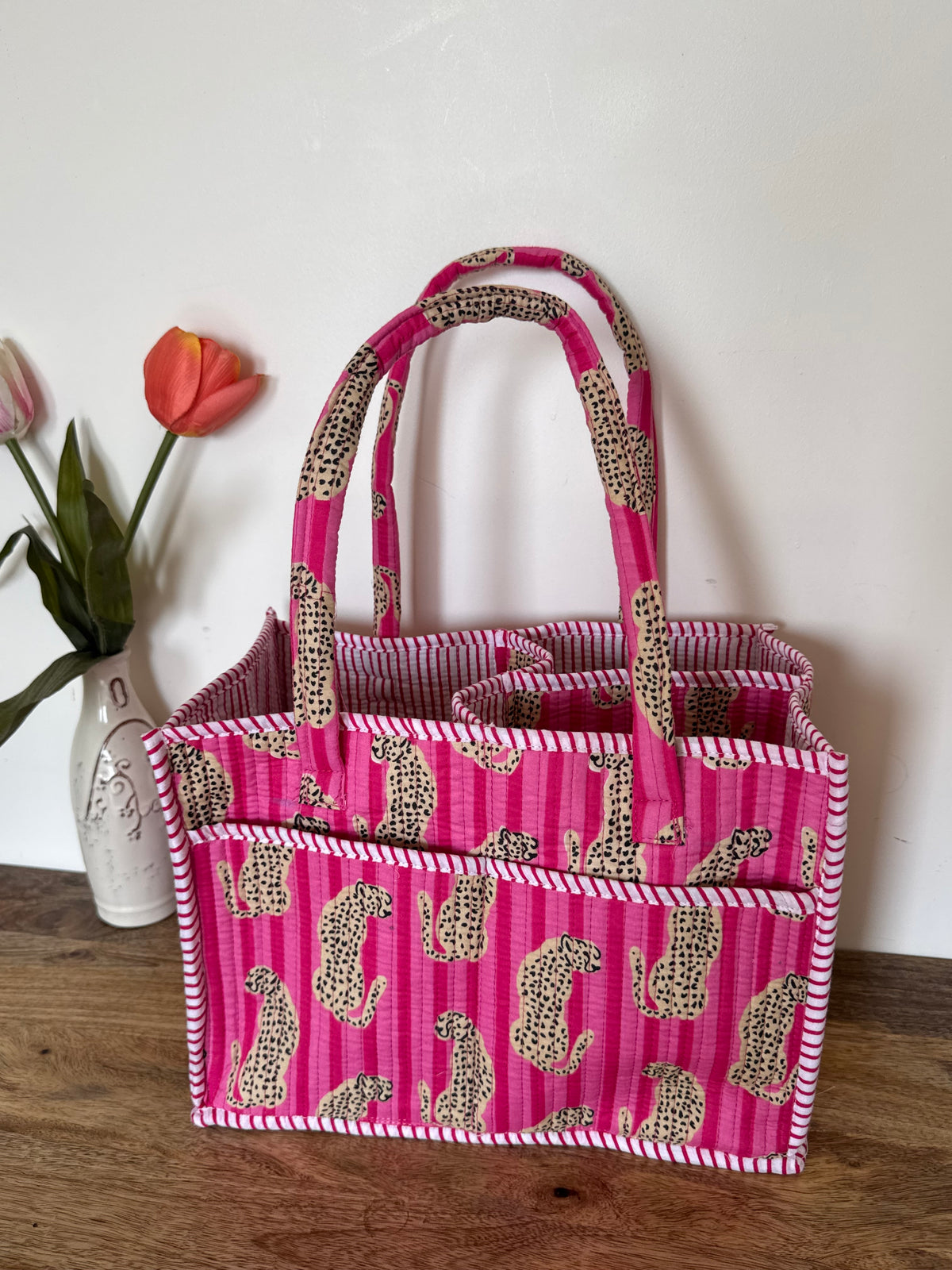 NAPPY CADDY / PICNIC BASKET