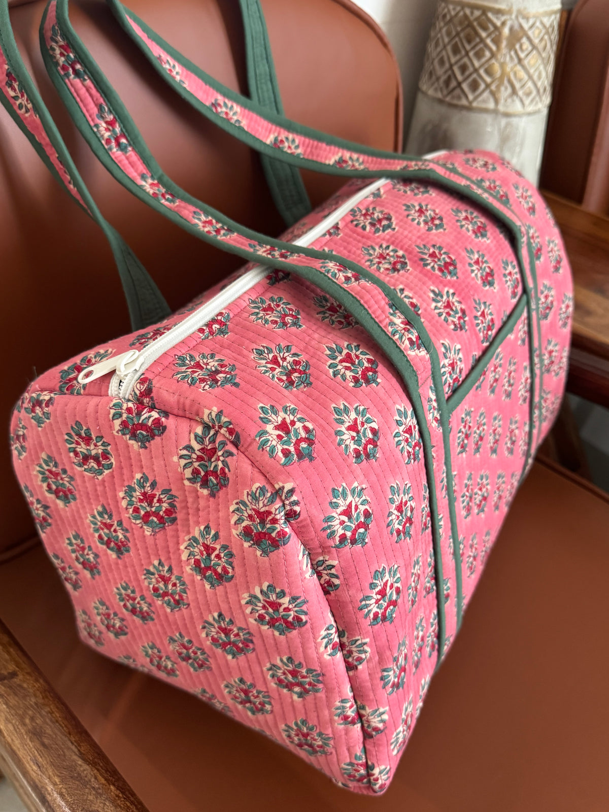 DUFFLE BAG