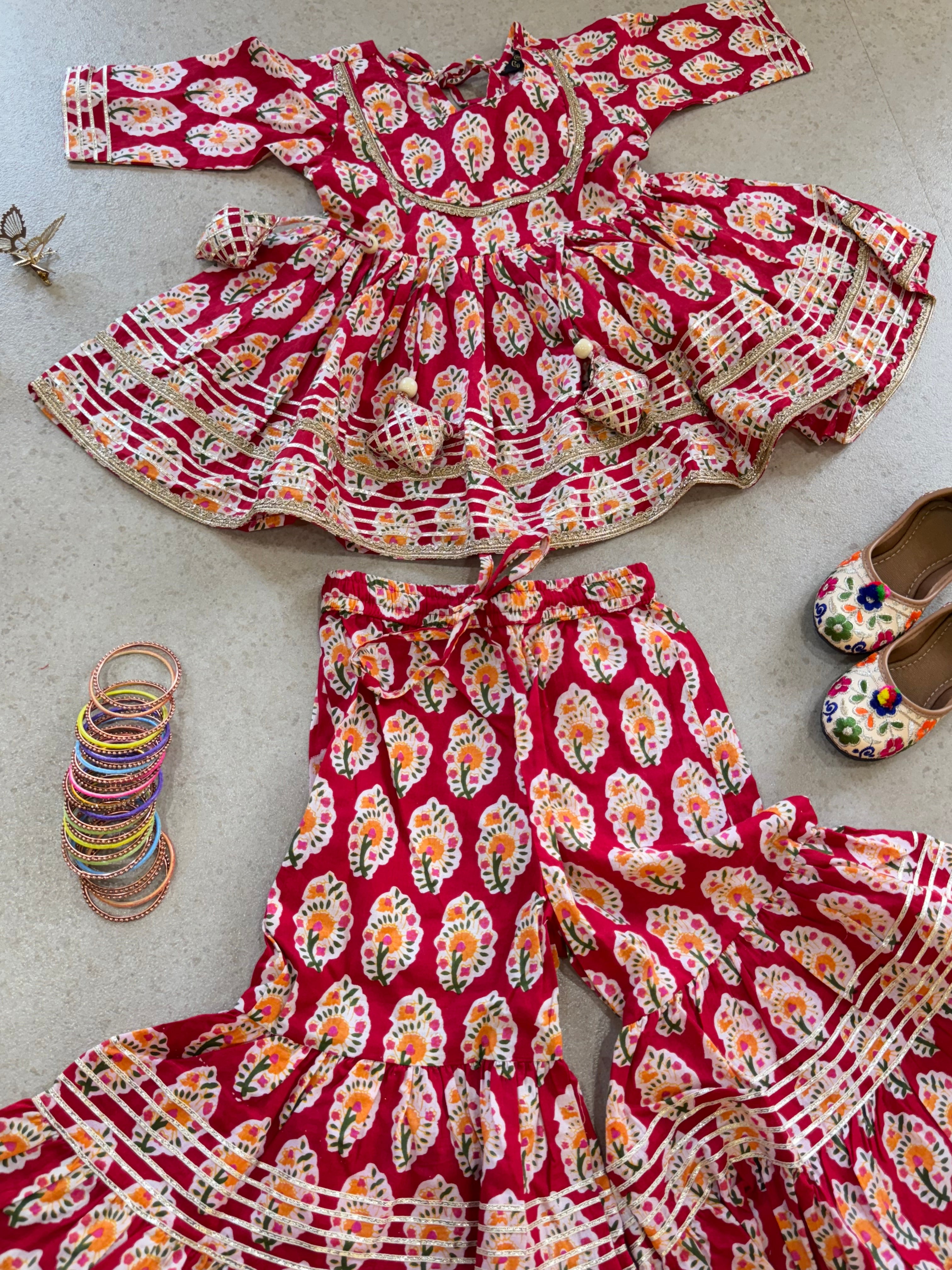 KIDS FESTIVE WEAR