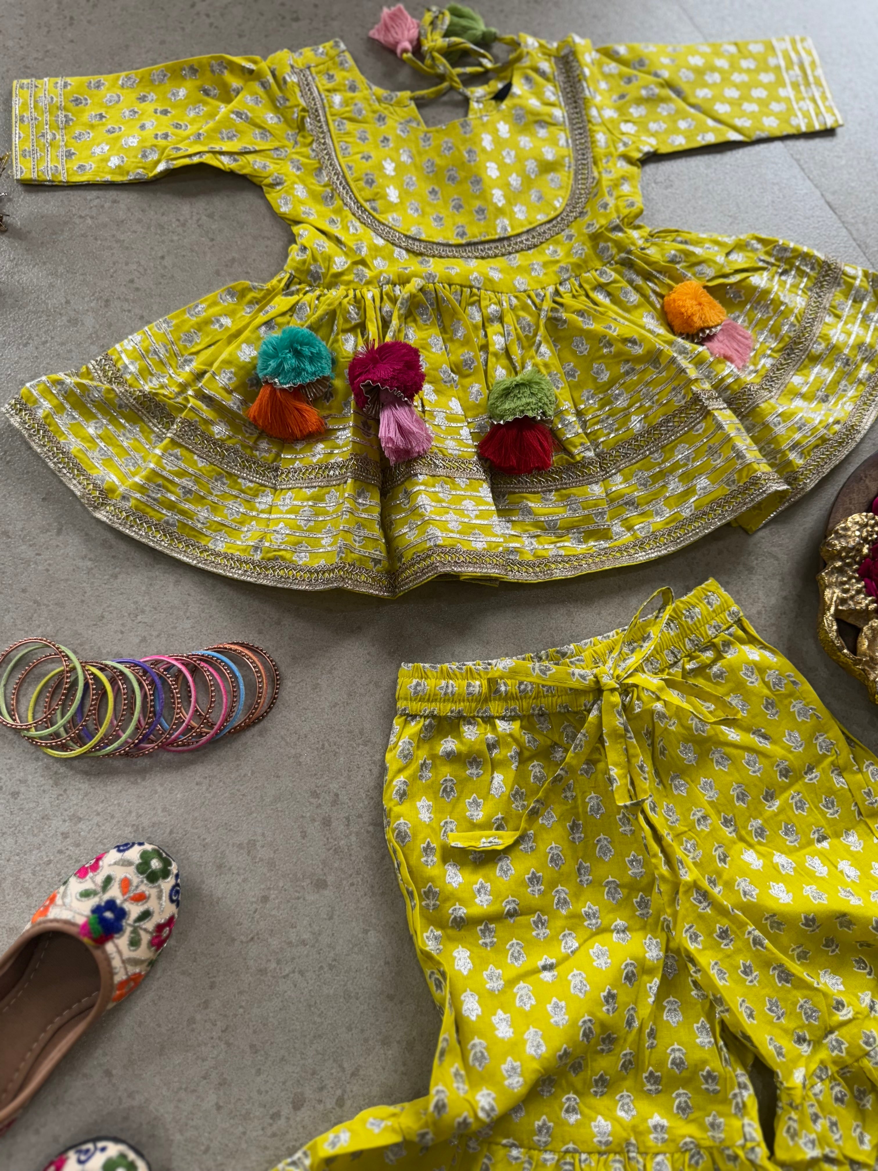 KIDS FESTIVE WEAR ( 1 to 5 years)