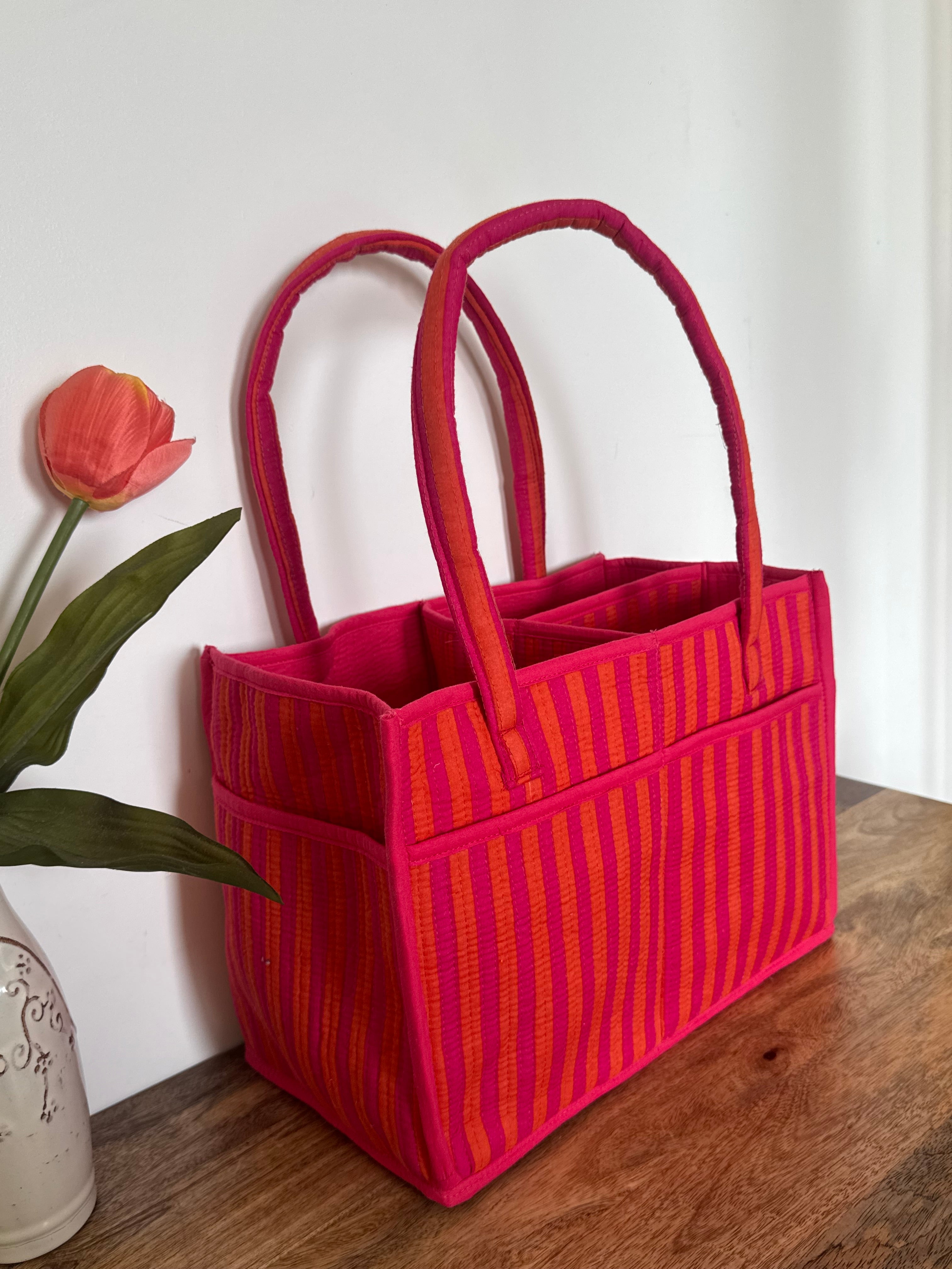 NAPPY CADDY / PICNIC BASKET