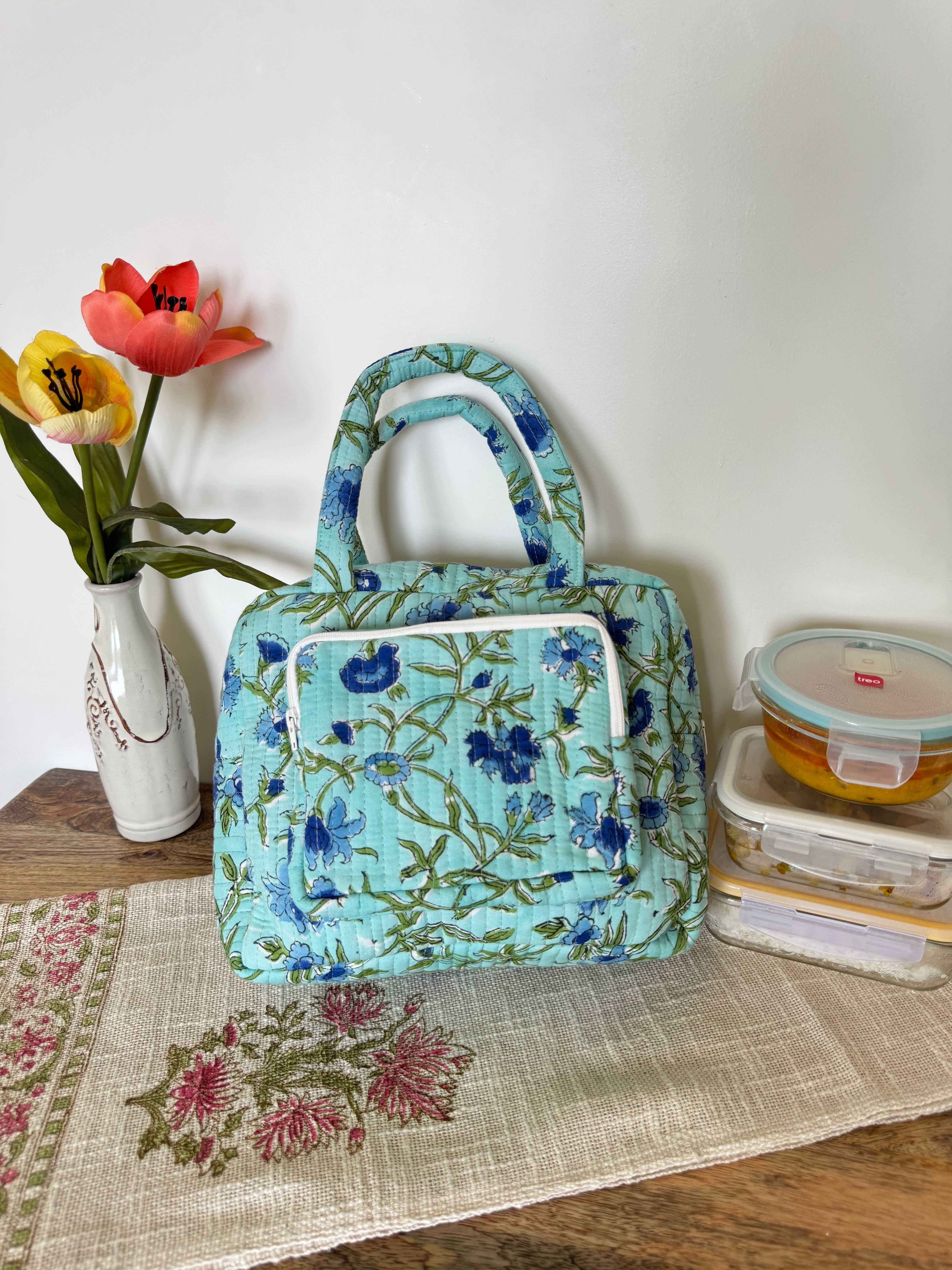INSULATED LUNCH BAG