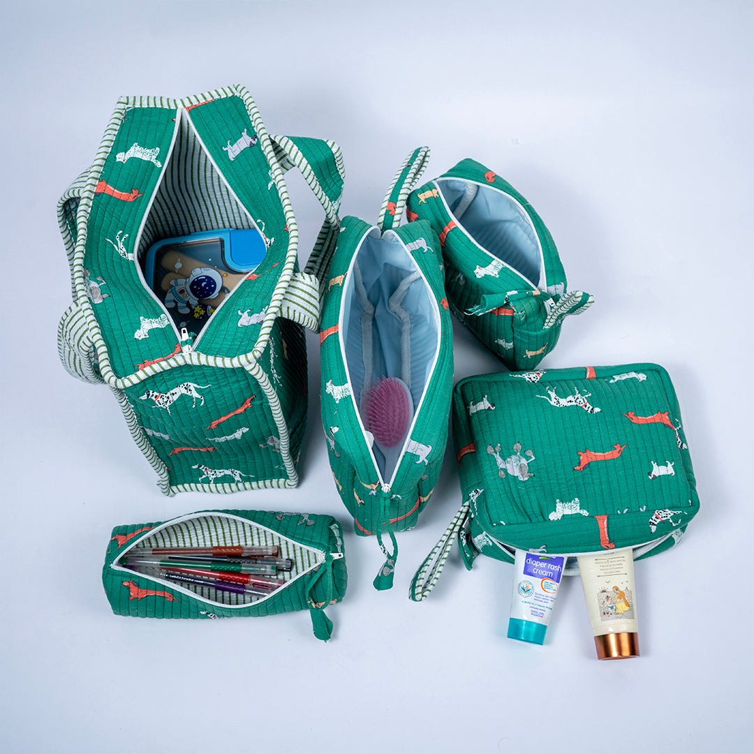 FIVE PIECE COMBO SET