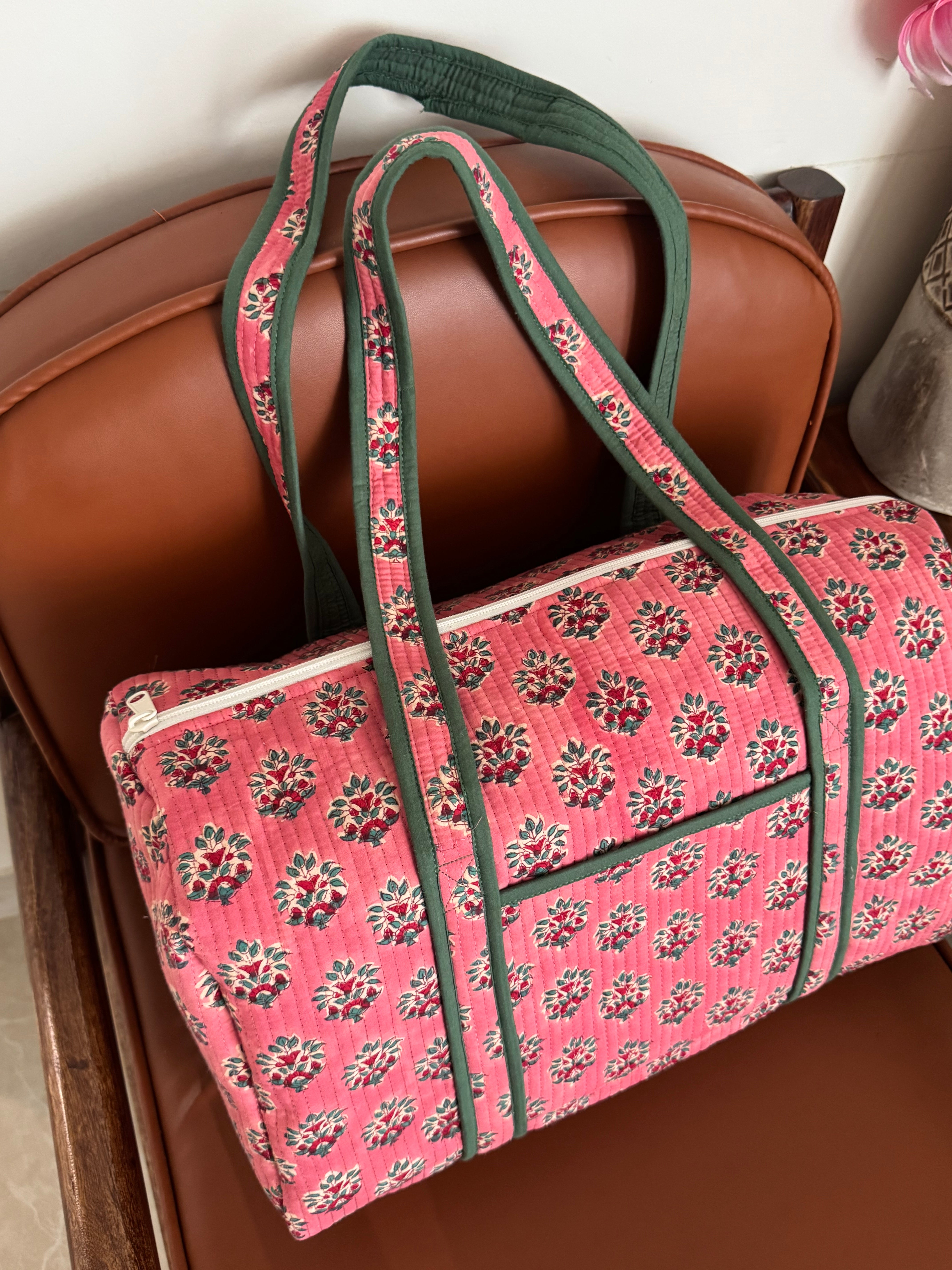 DUFFLE BAG