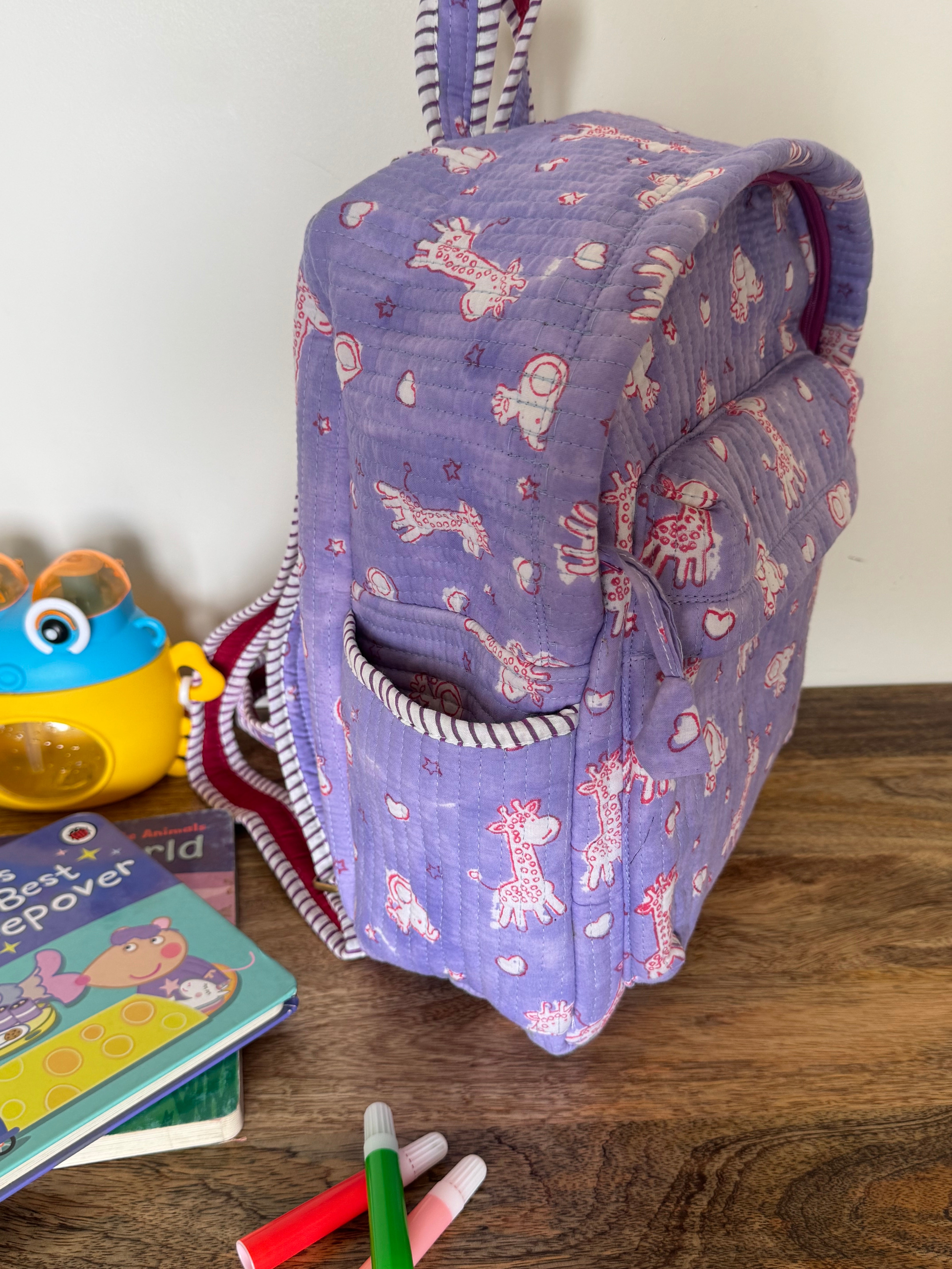 KIDS BACKPACK