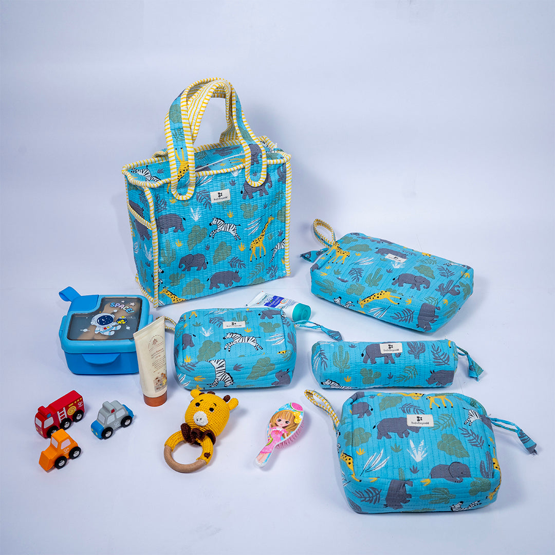 FIVE PIECE COMBO SET