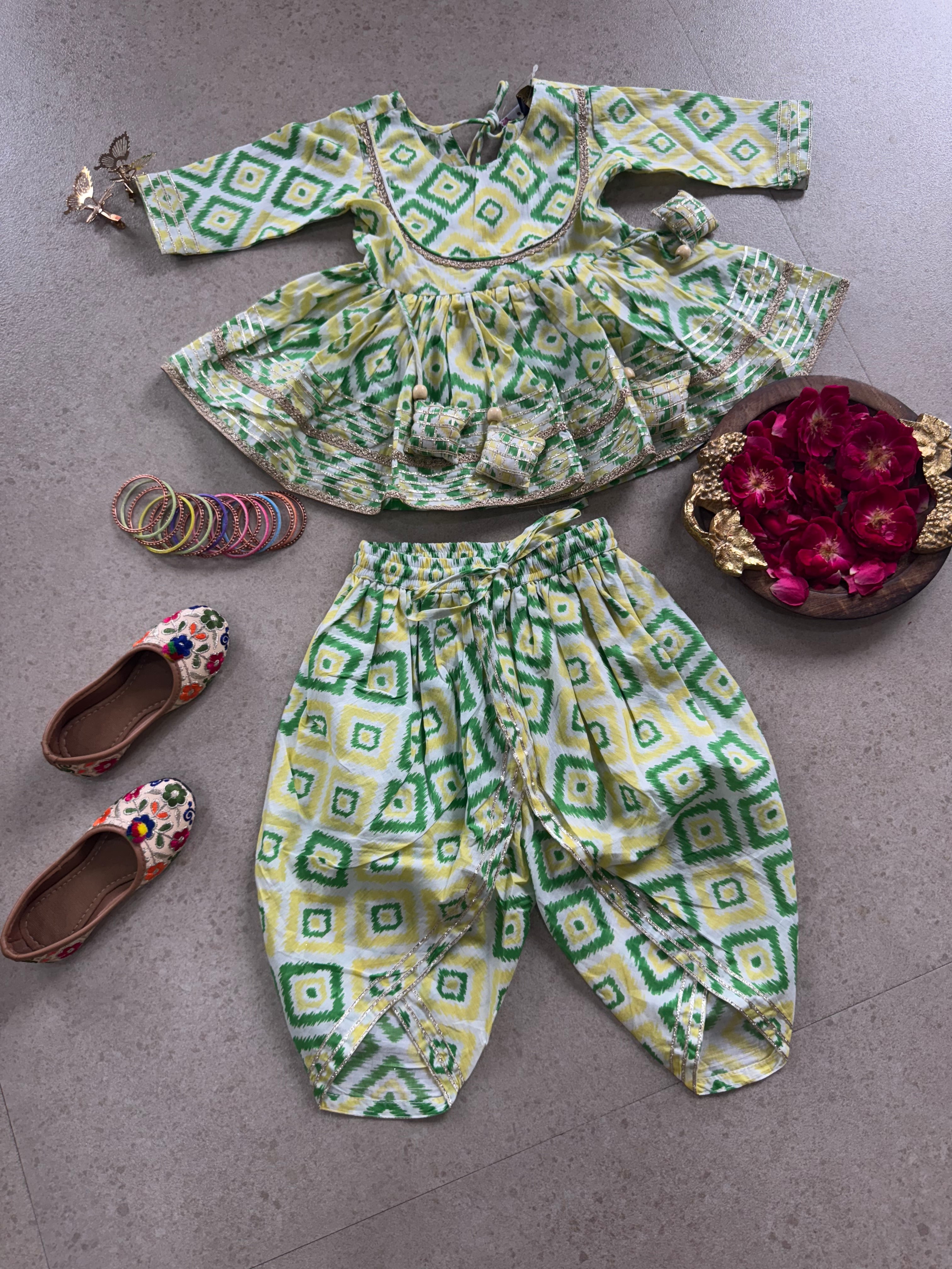KIDS FESTIVE WEAR ( 1 to 5 years)