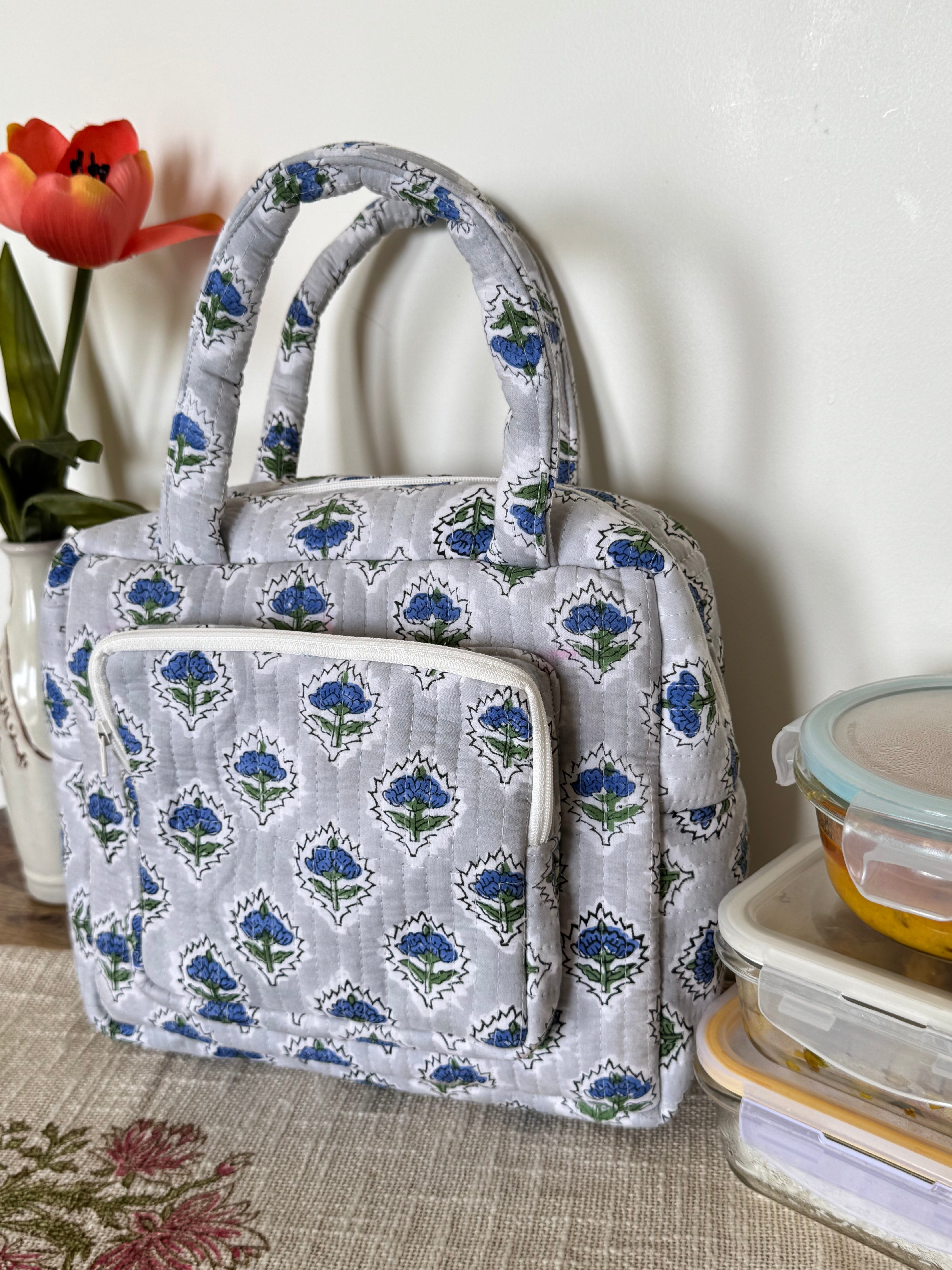 INSULATED LUNCH BAG