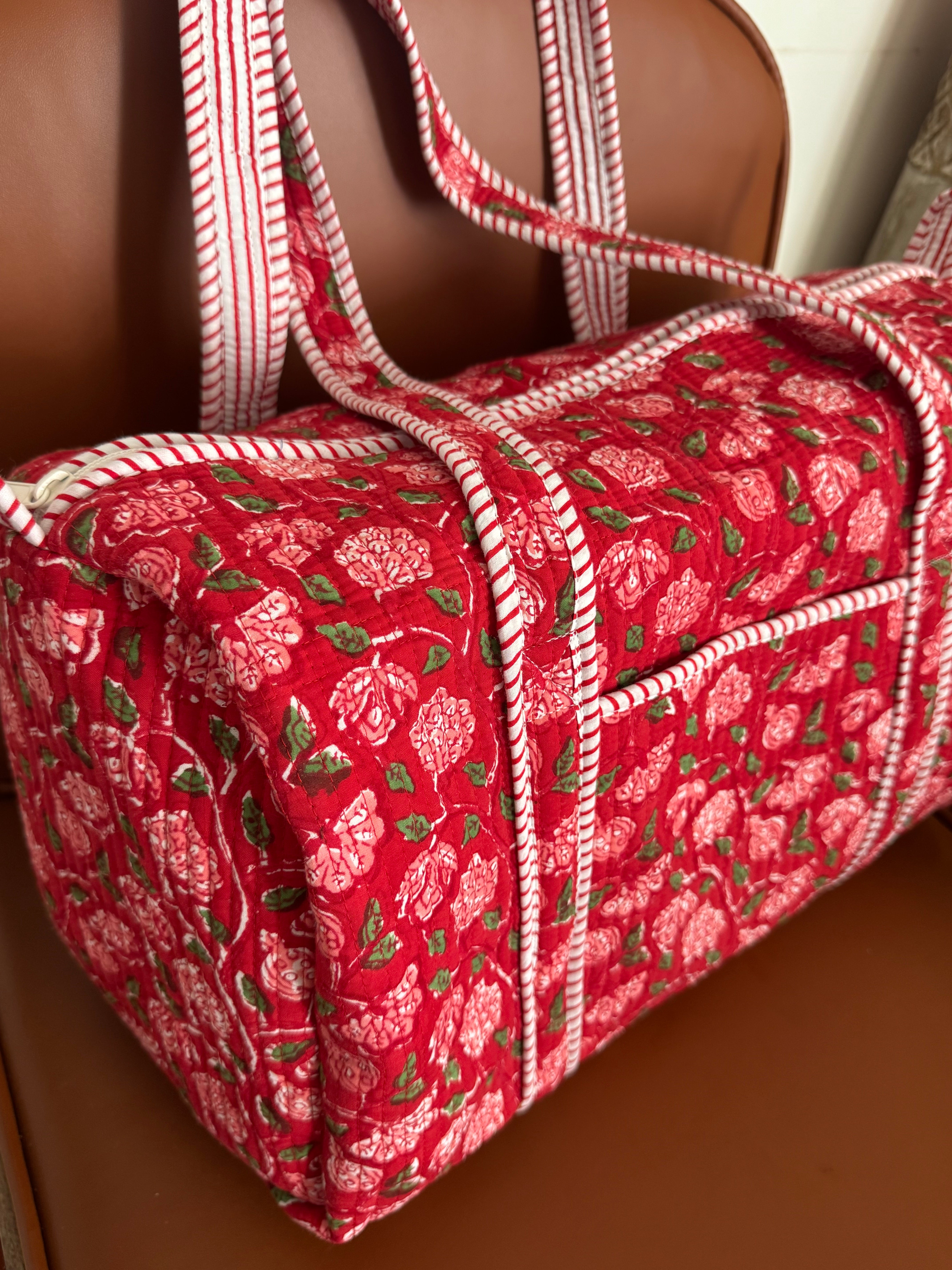 DUFFLE BAG