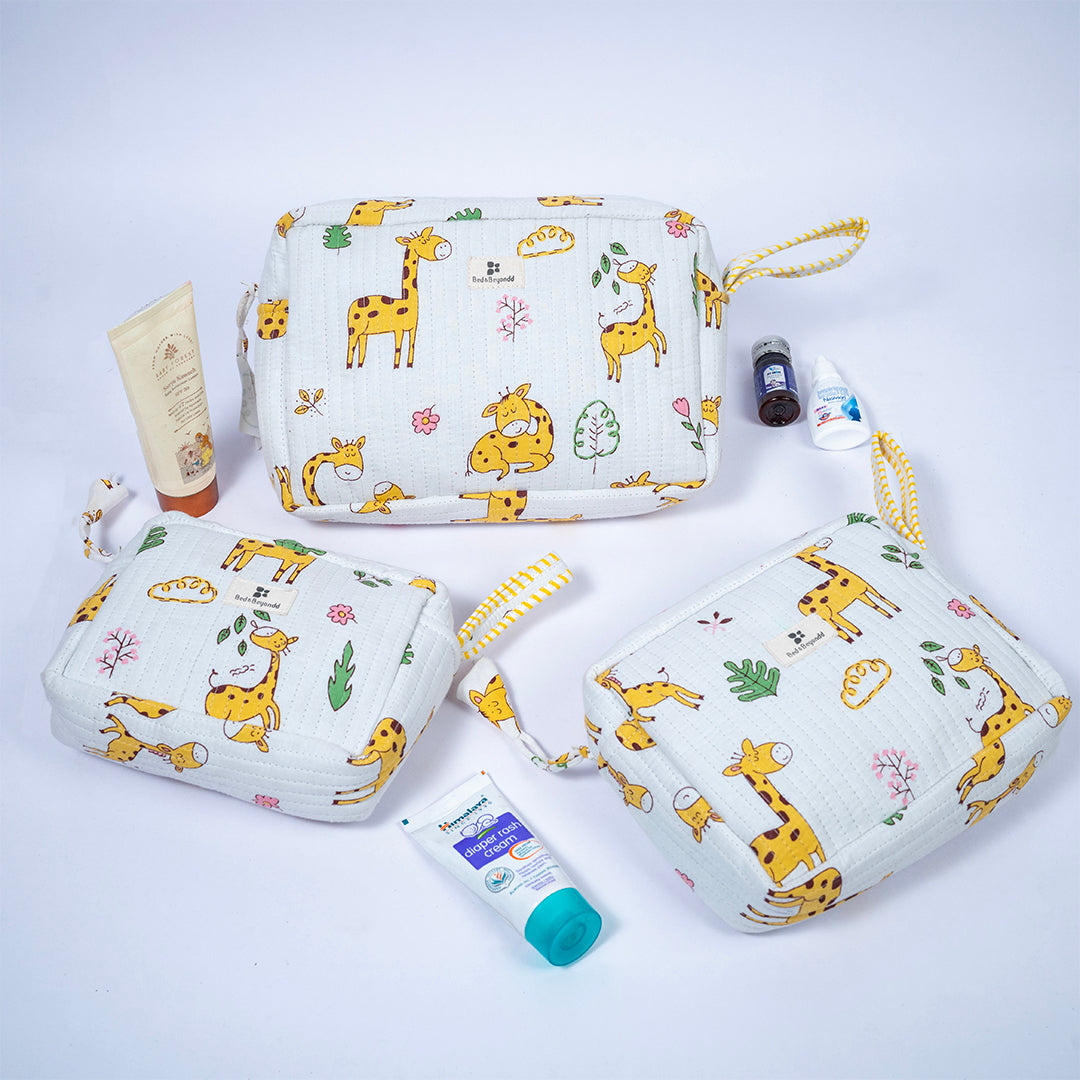 FIVE PIECE COMBO SET