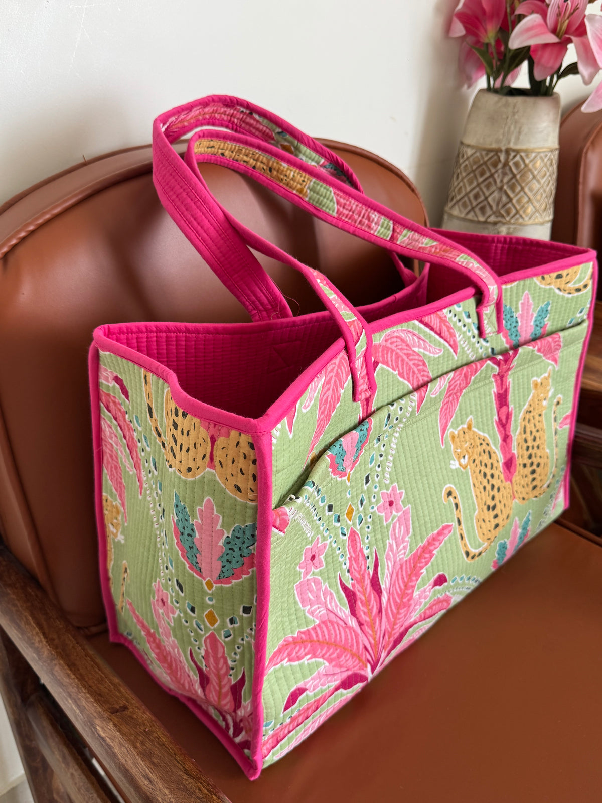 BEACH BAG