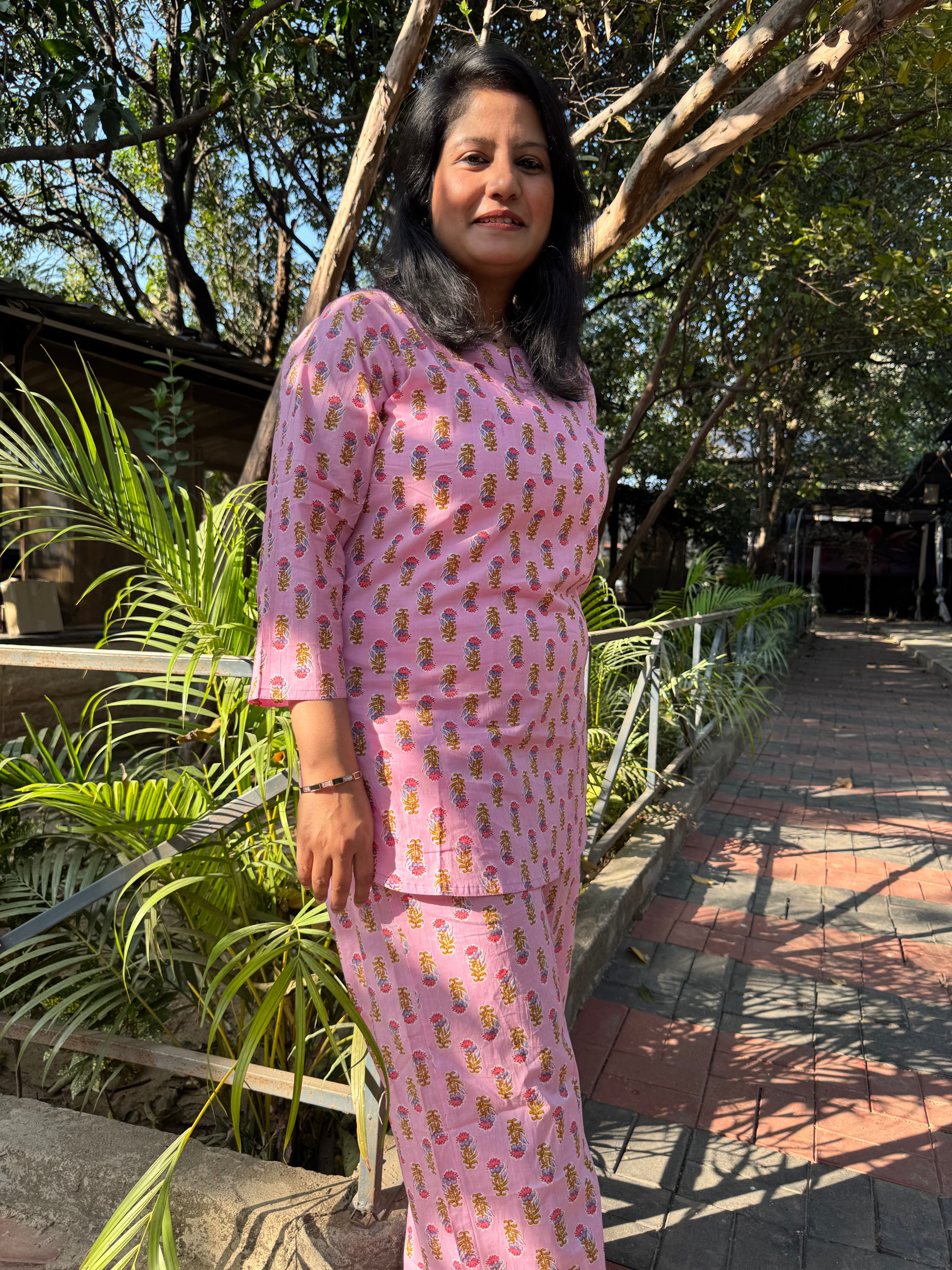 Pure Cotton Loungewear