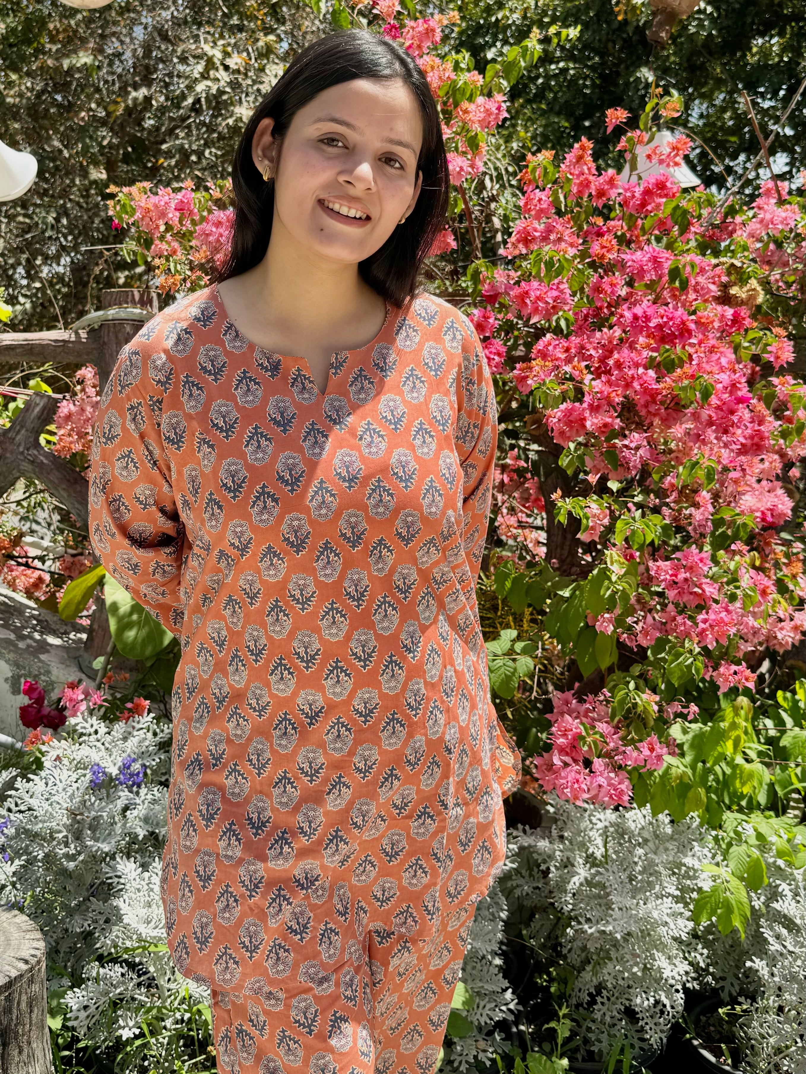 Pure Cotton Loungewear