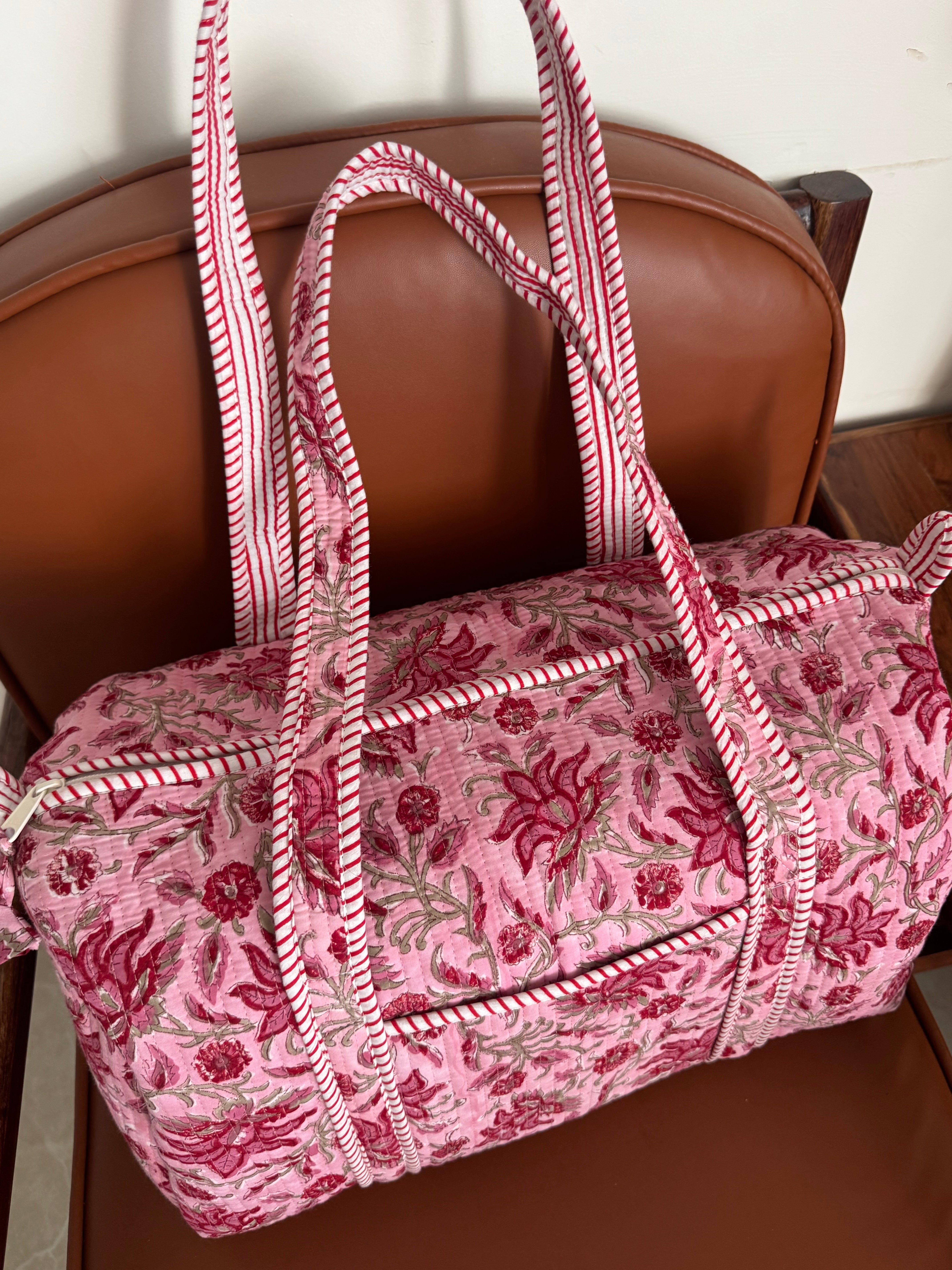 DUFFLE BAG