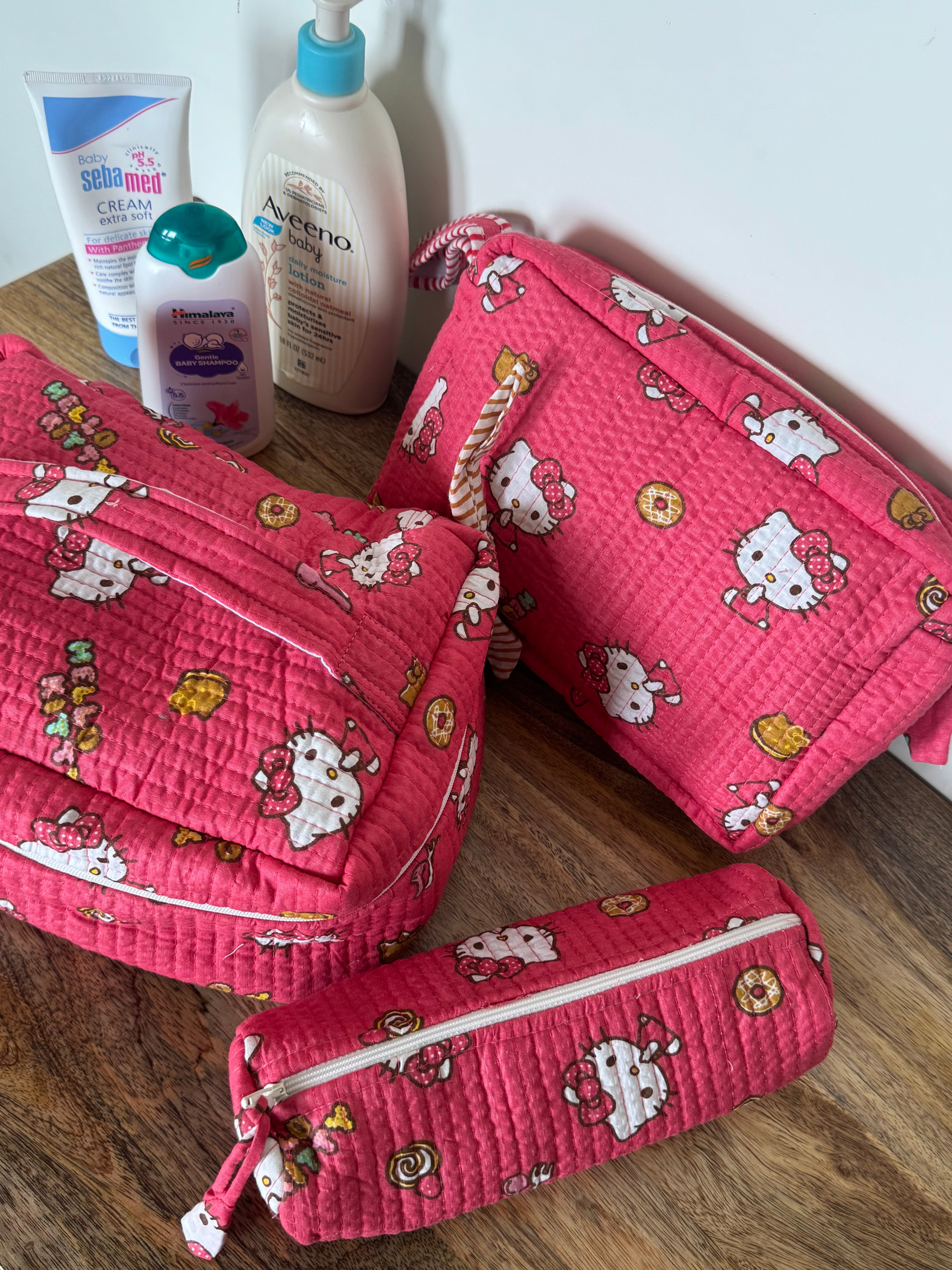 THREE PIECE KIDS COMBO SET