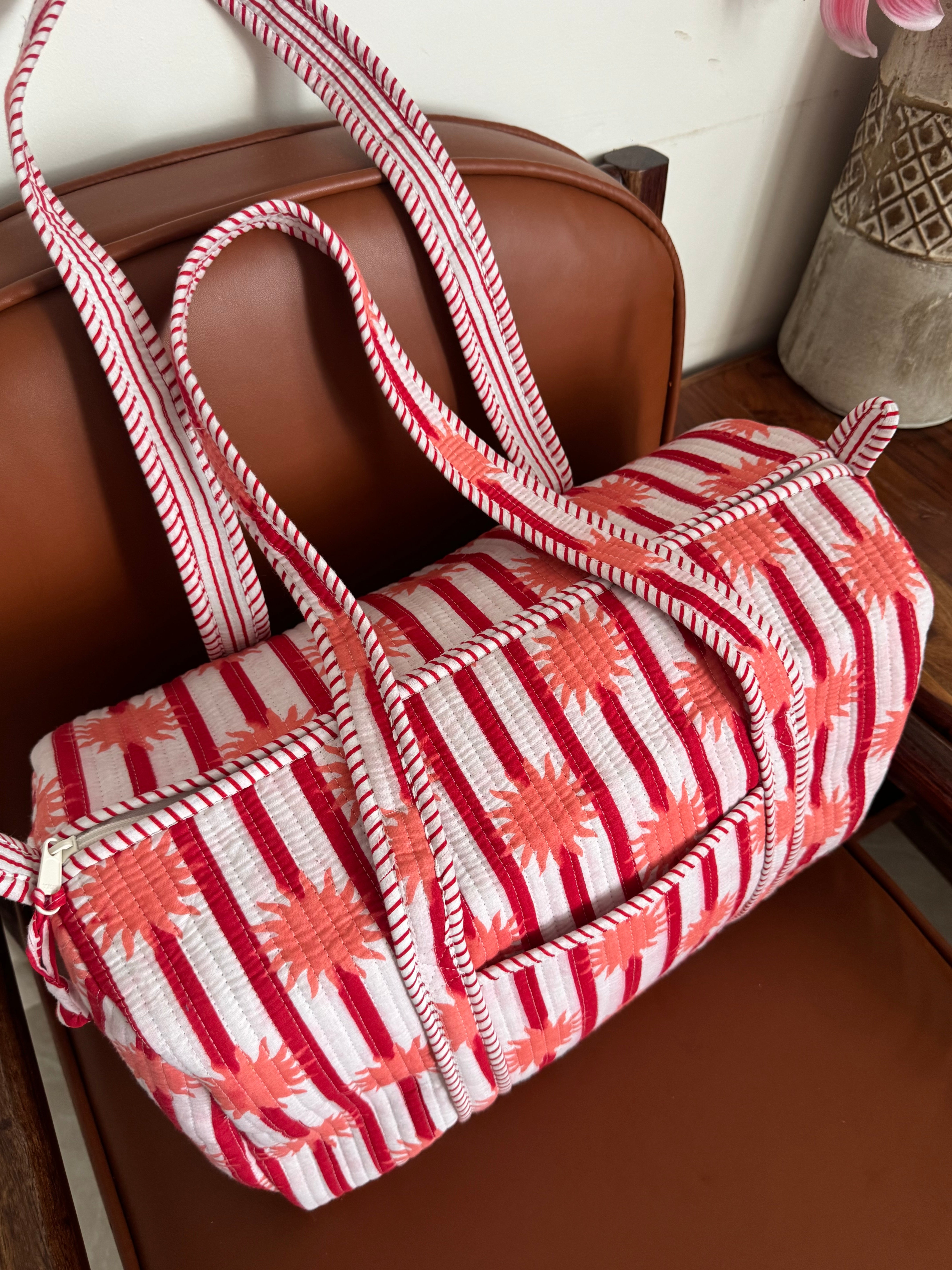 DUFFLE BAG