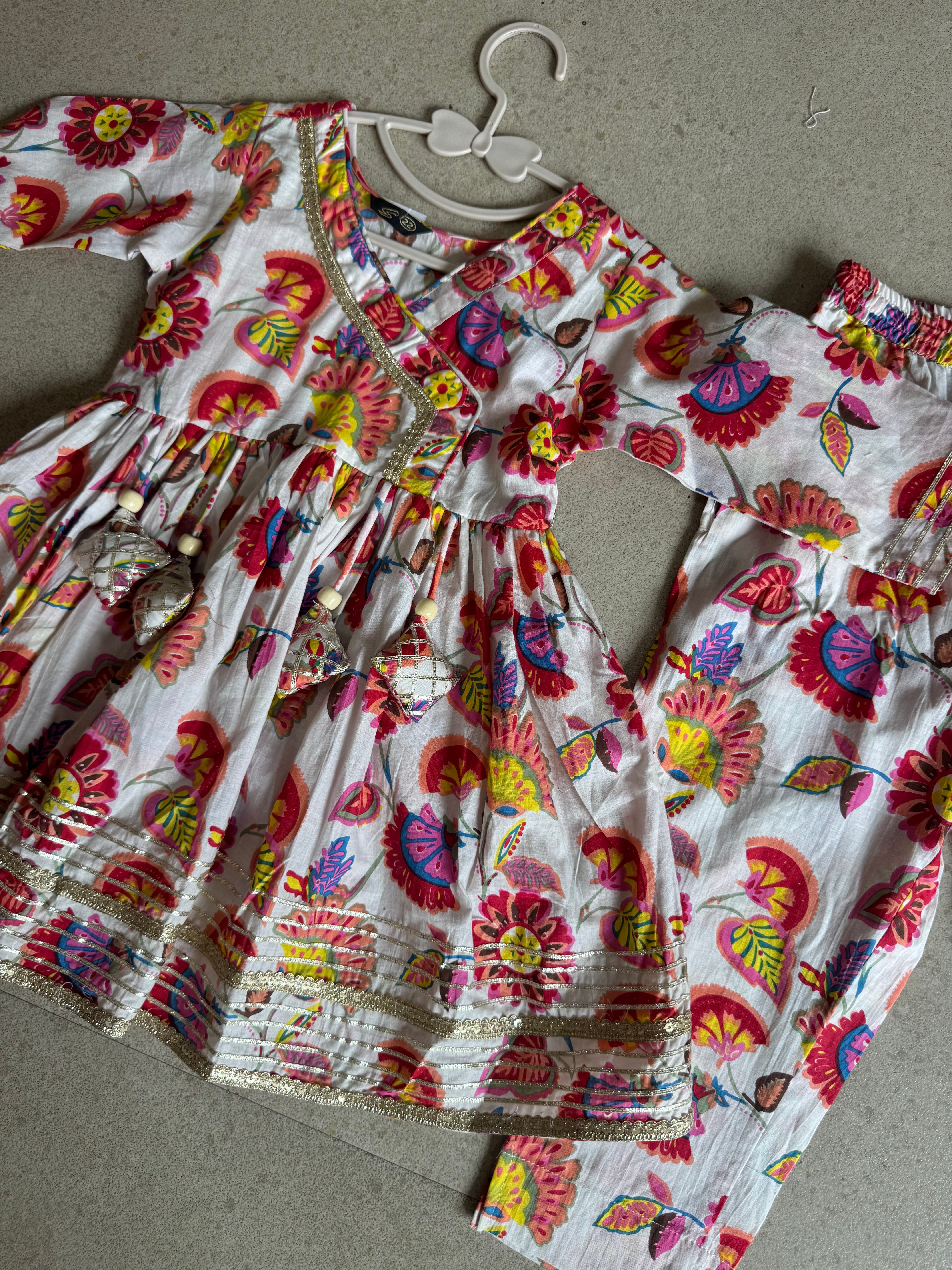 KIDS FESTIVE WEAR ( 1 to 5 years)