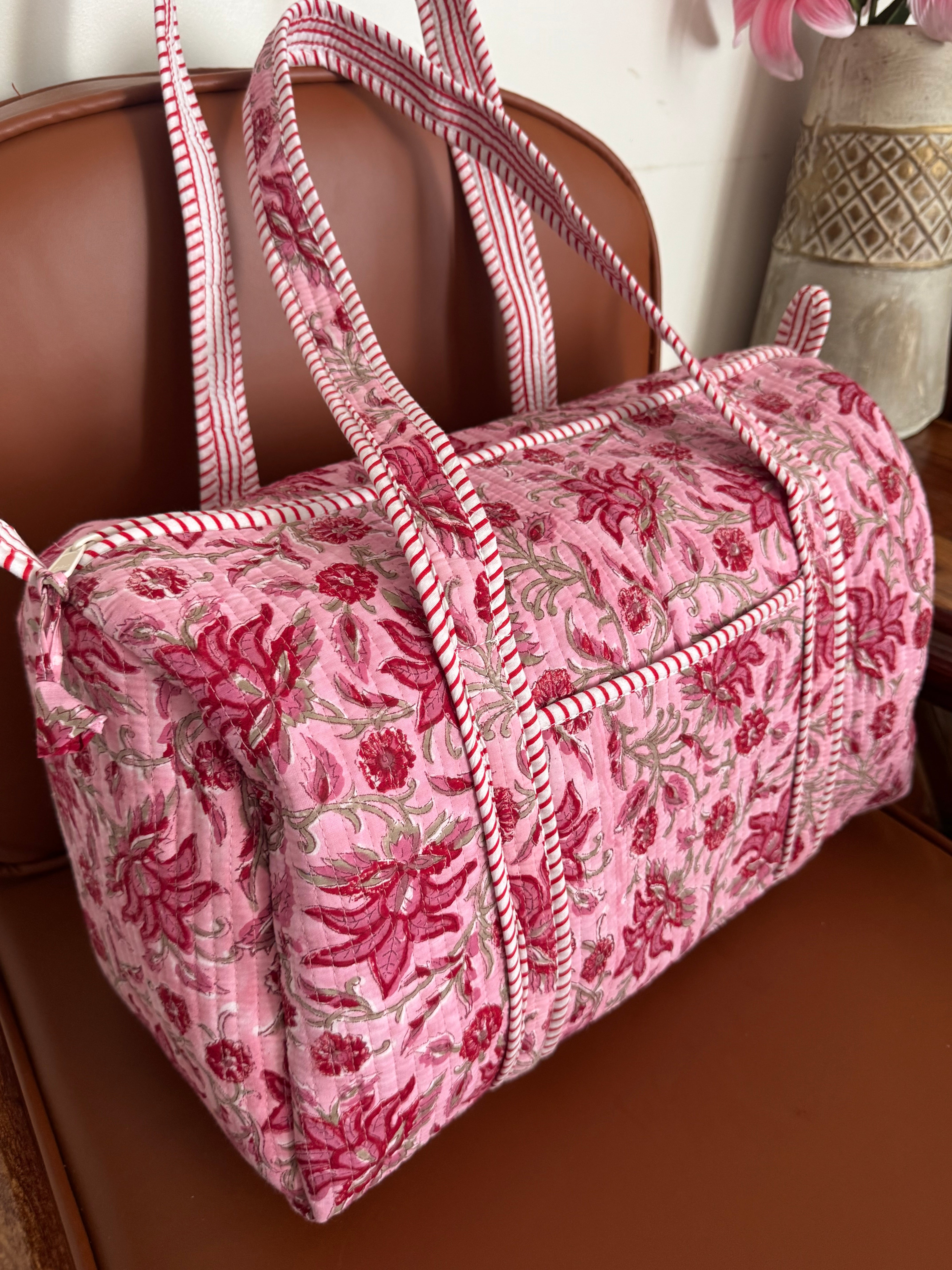 DUFFLE BAG