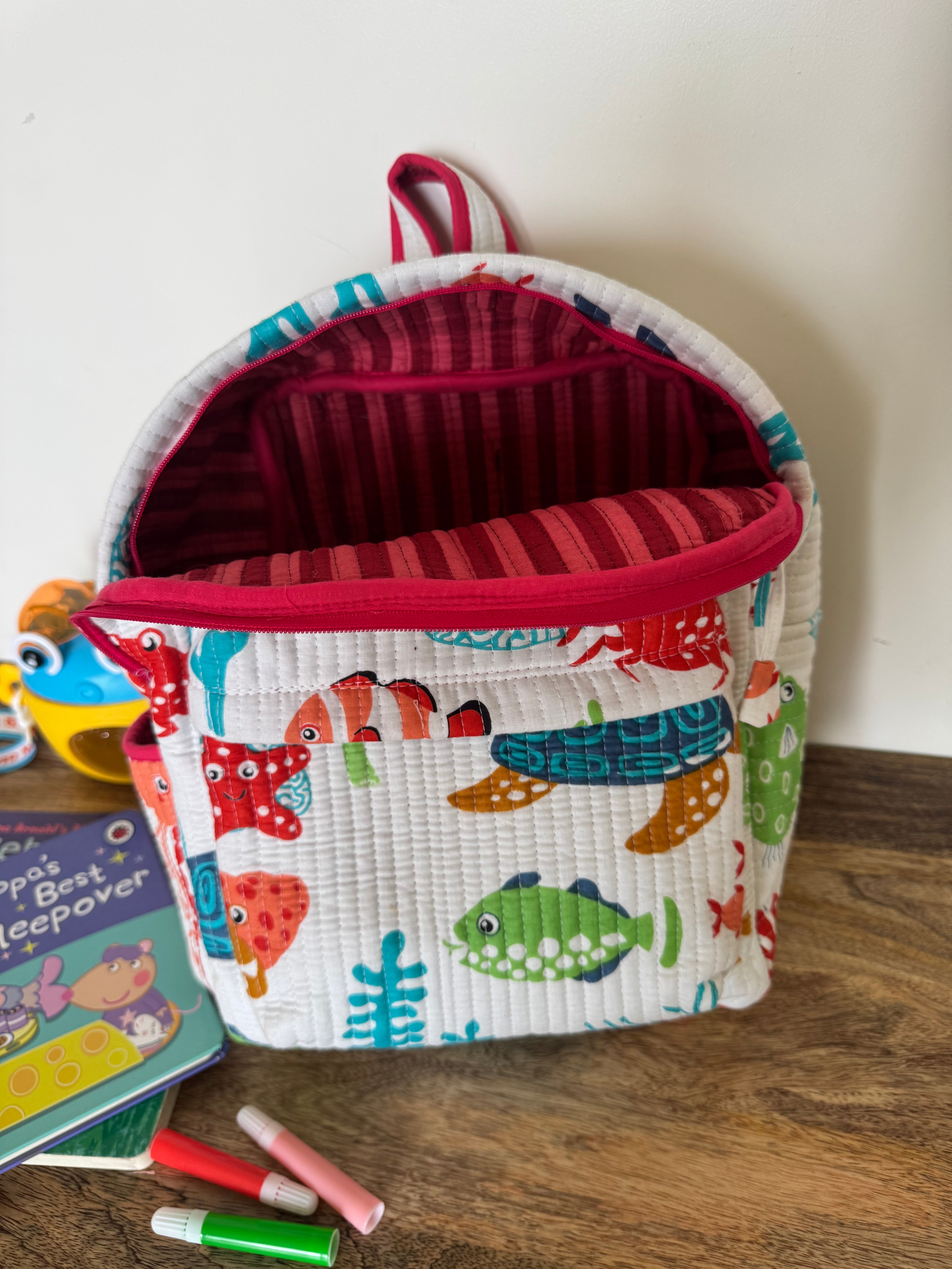 KIDS BACKPACK