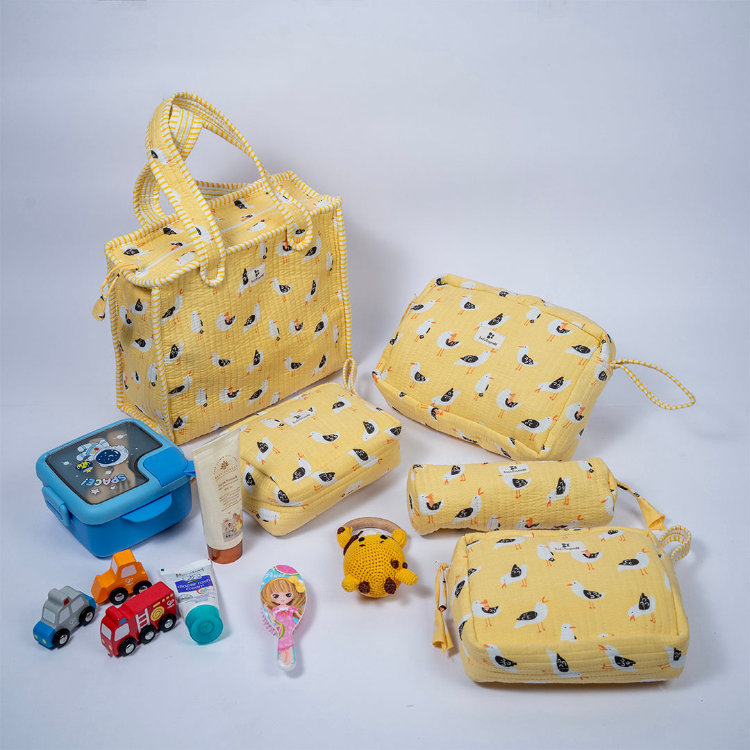 FIVE PIECE COMBO SET