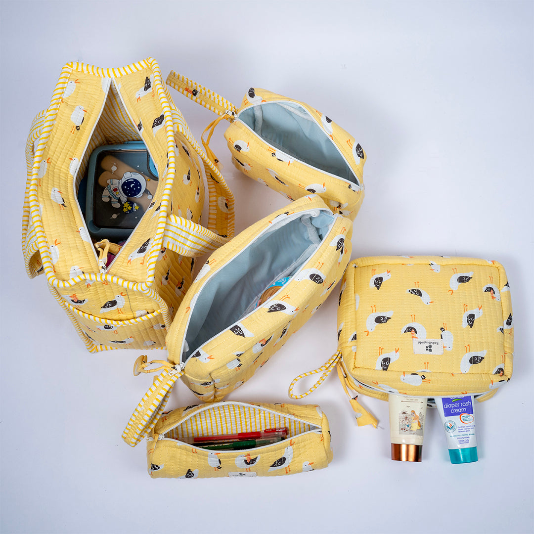 FIVE PIECE COMBO SET