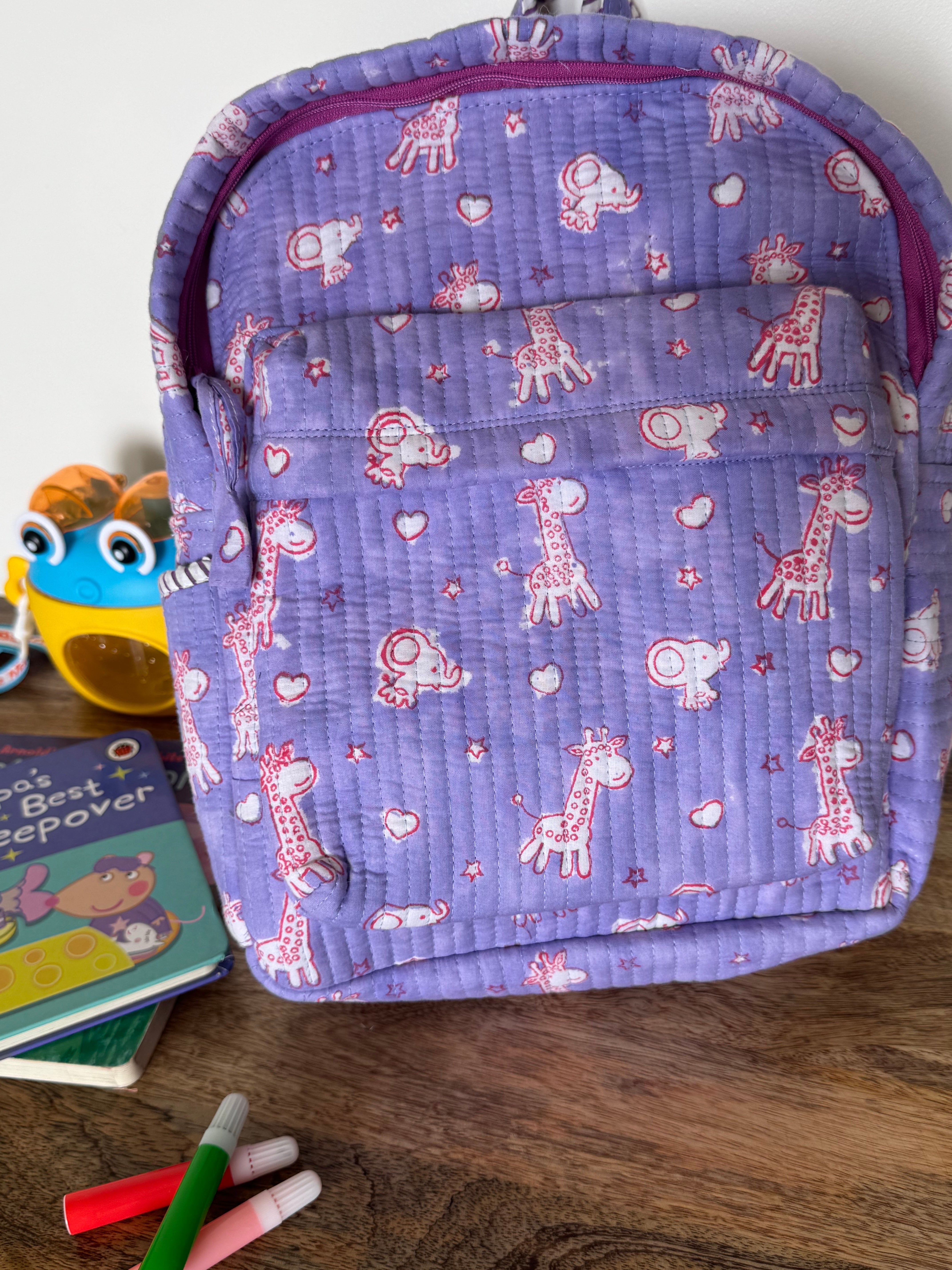 KIDS BACKPACK