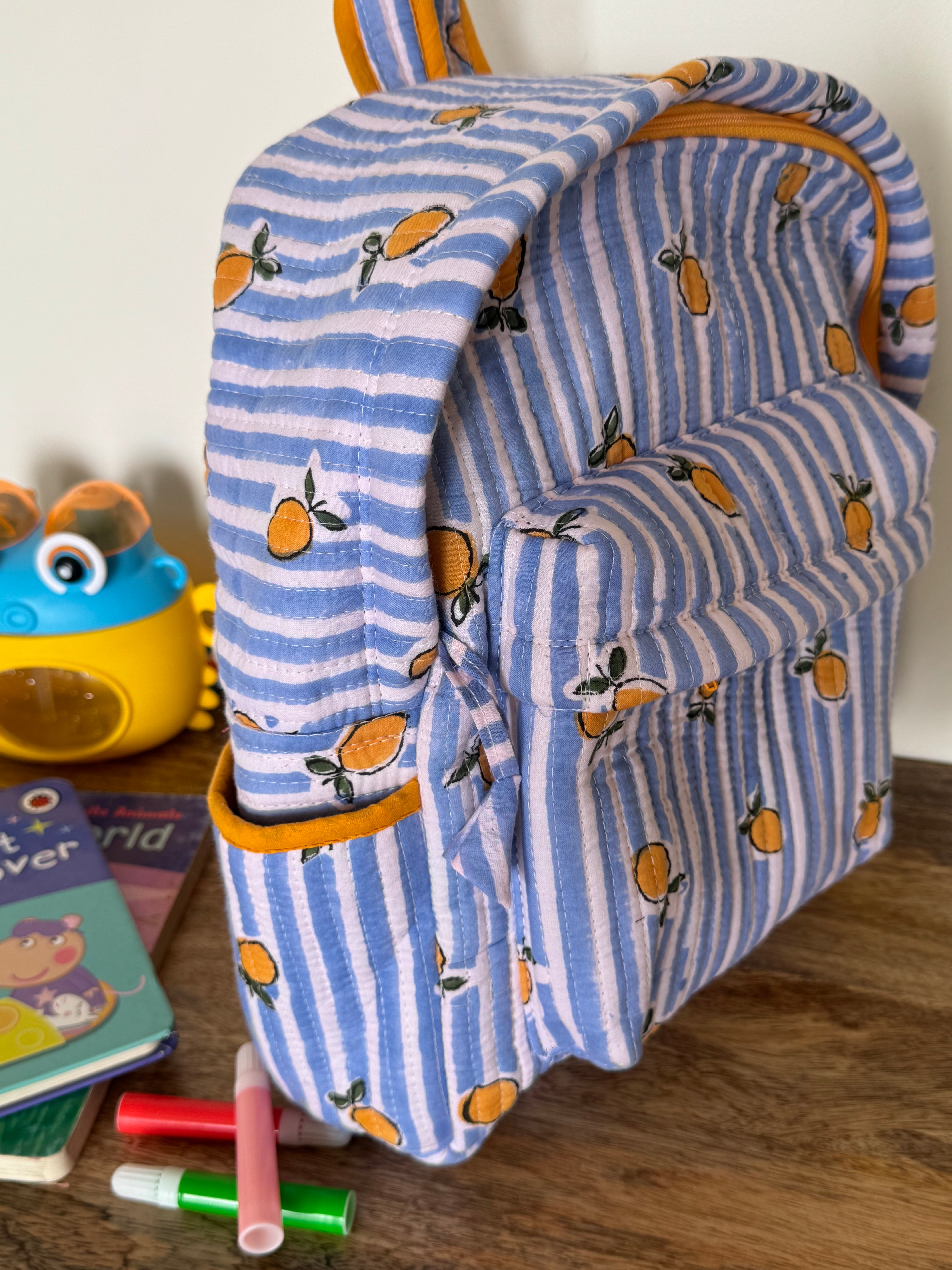 KIDS BACKPACK