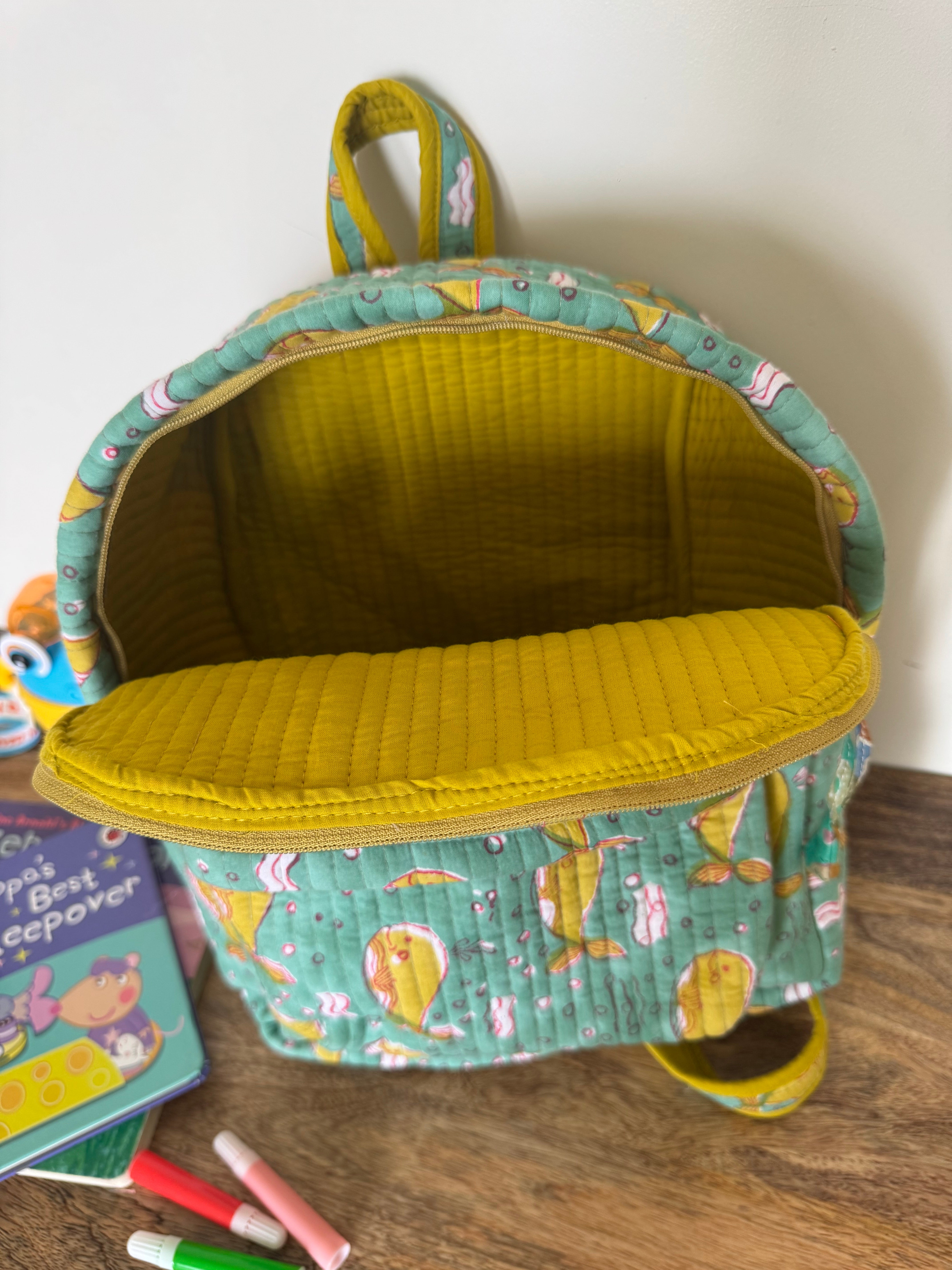 KIDS BACKPACK
