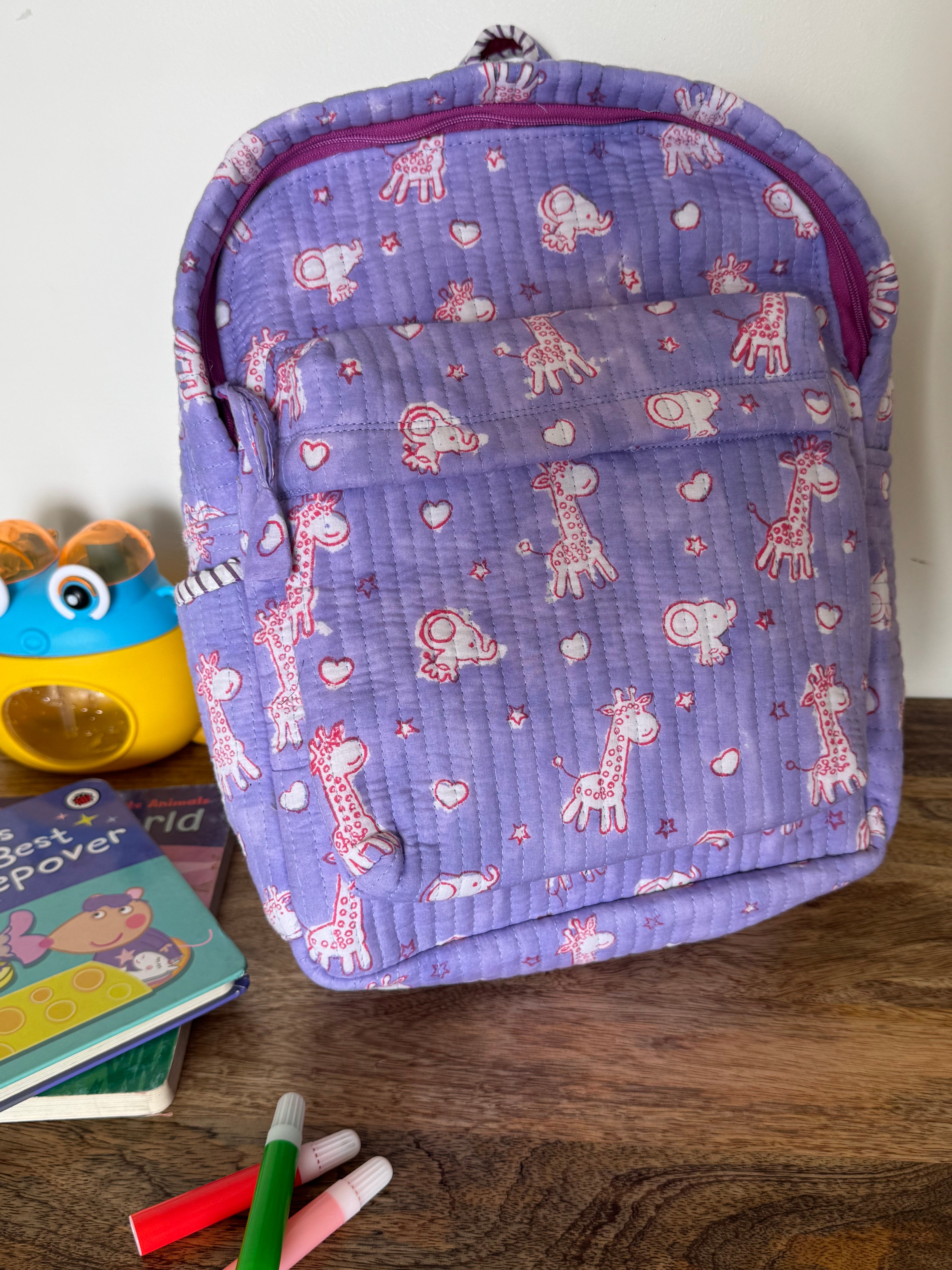 KIDS BACKPACK