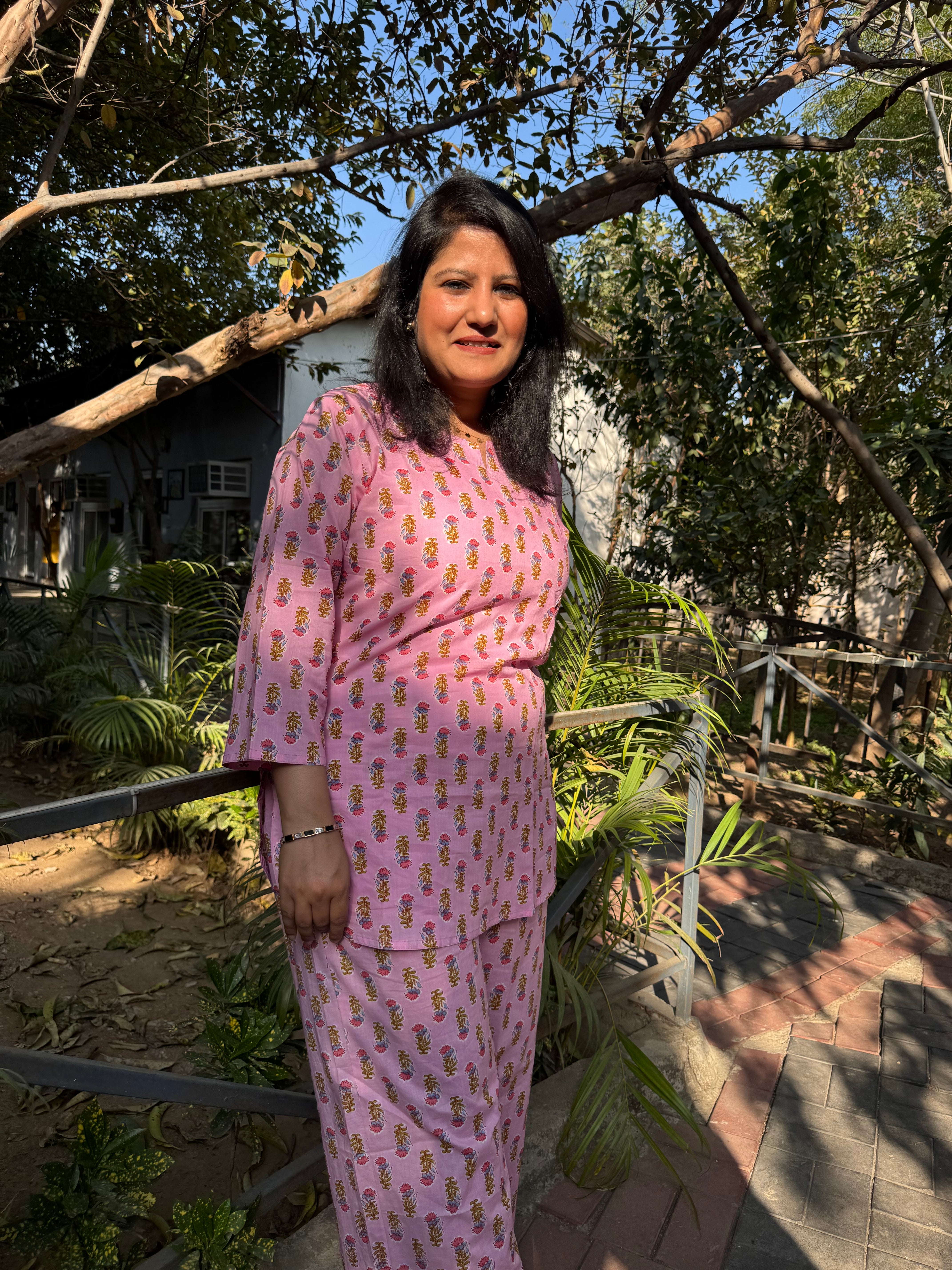 Pure Cotton Loungewear
