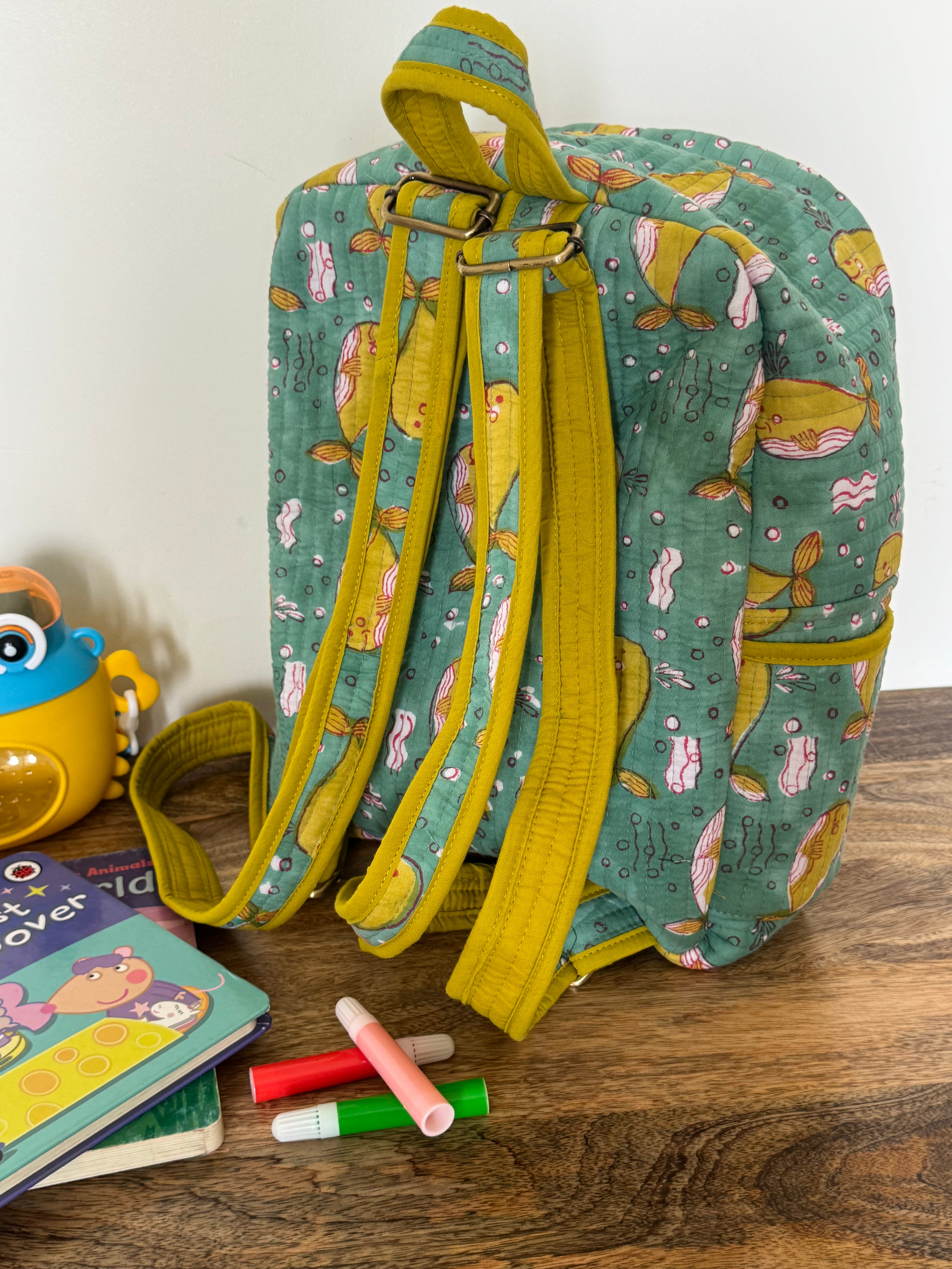 KIDS BACKPACK